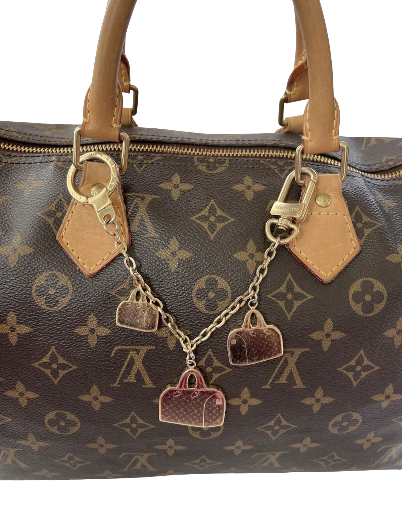 Louis Vuitton Bag Charm