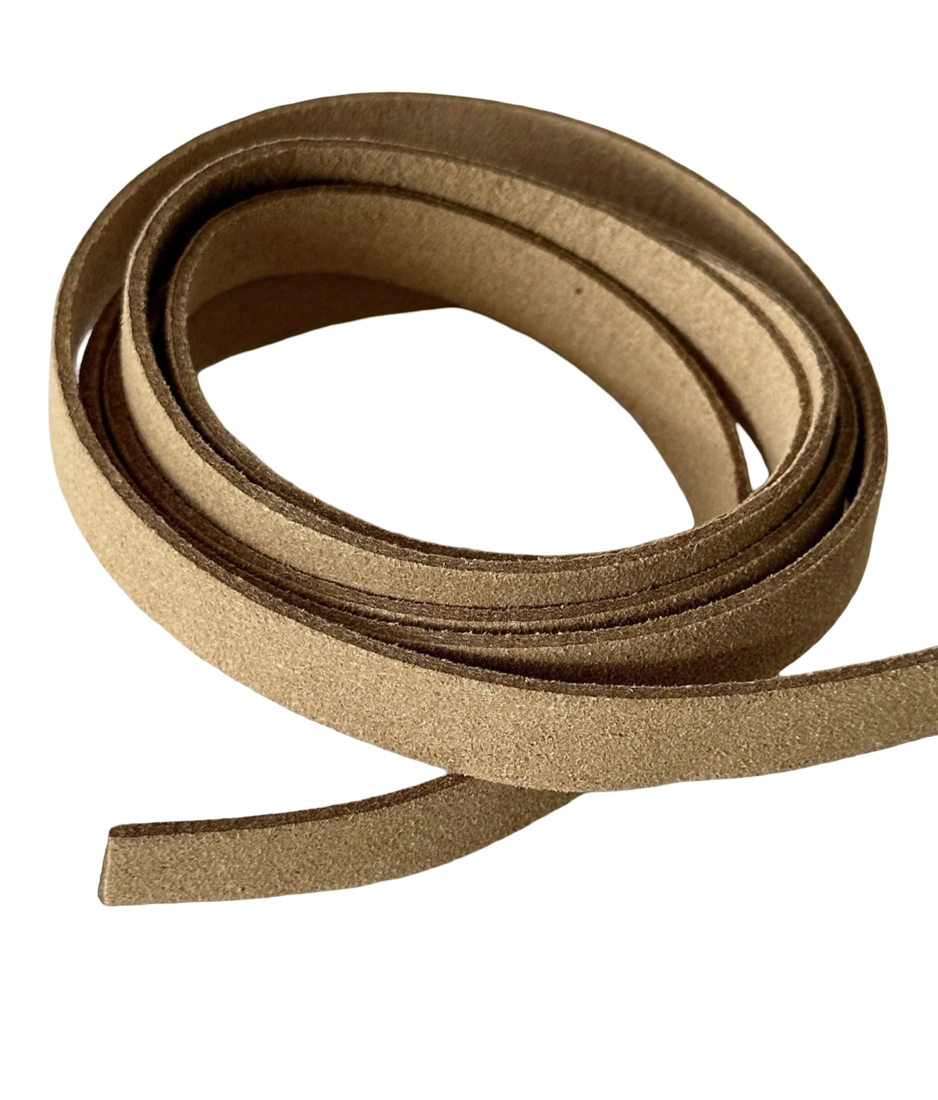 Drawstring Beige
