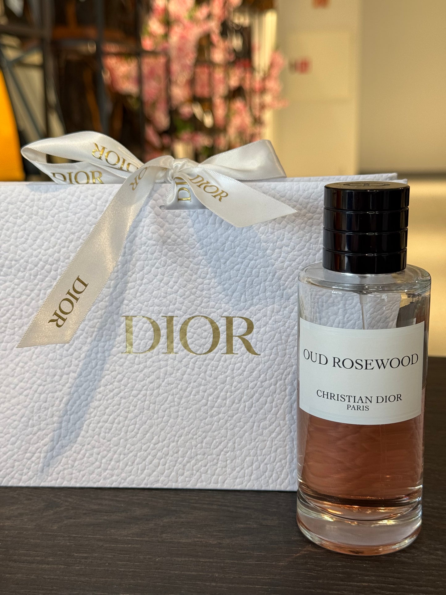 Christian Dior Oud Rosewood
