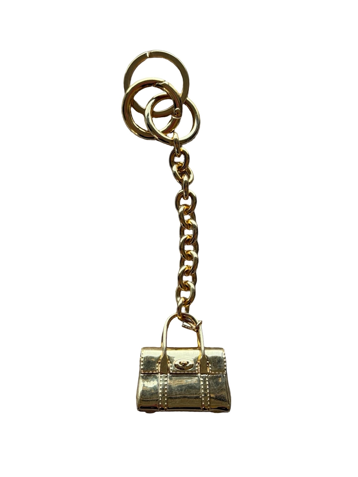Mulberry Bayswater Keyring