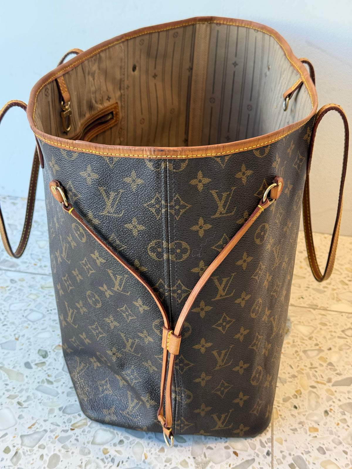 Louis Vuitton Neverfull GM