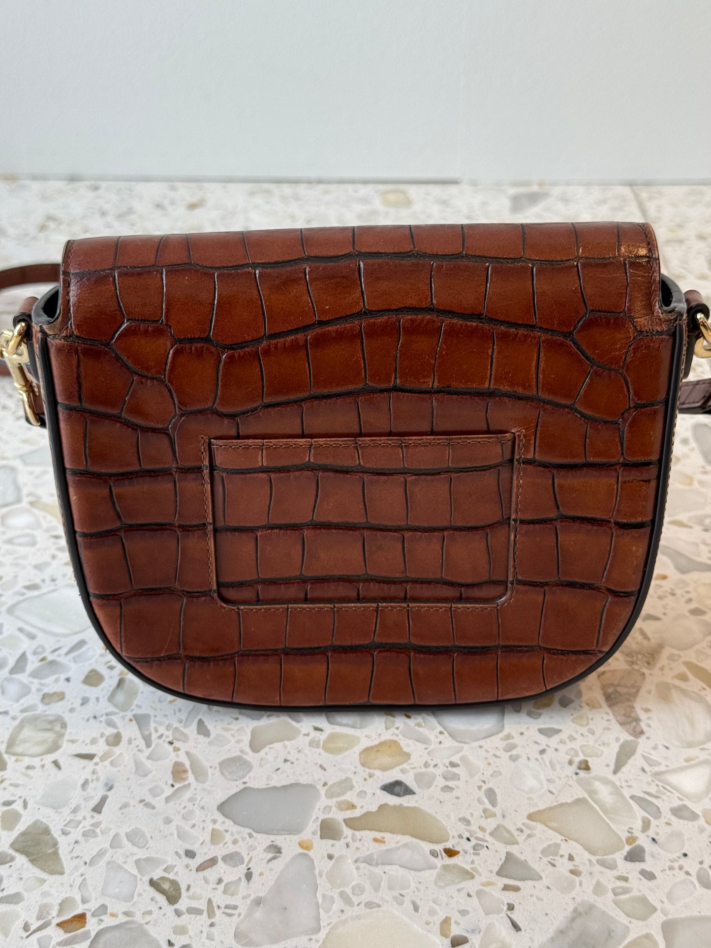 Mulberry Small Darley Satchel