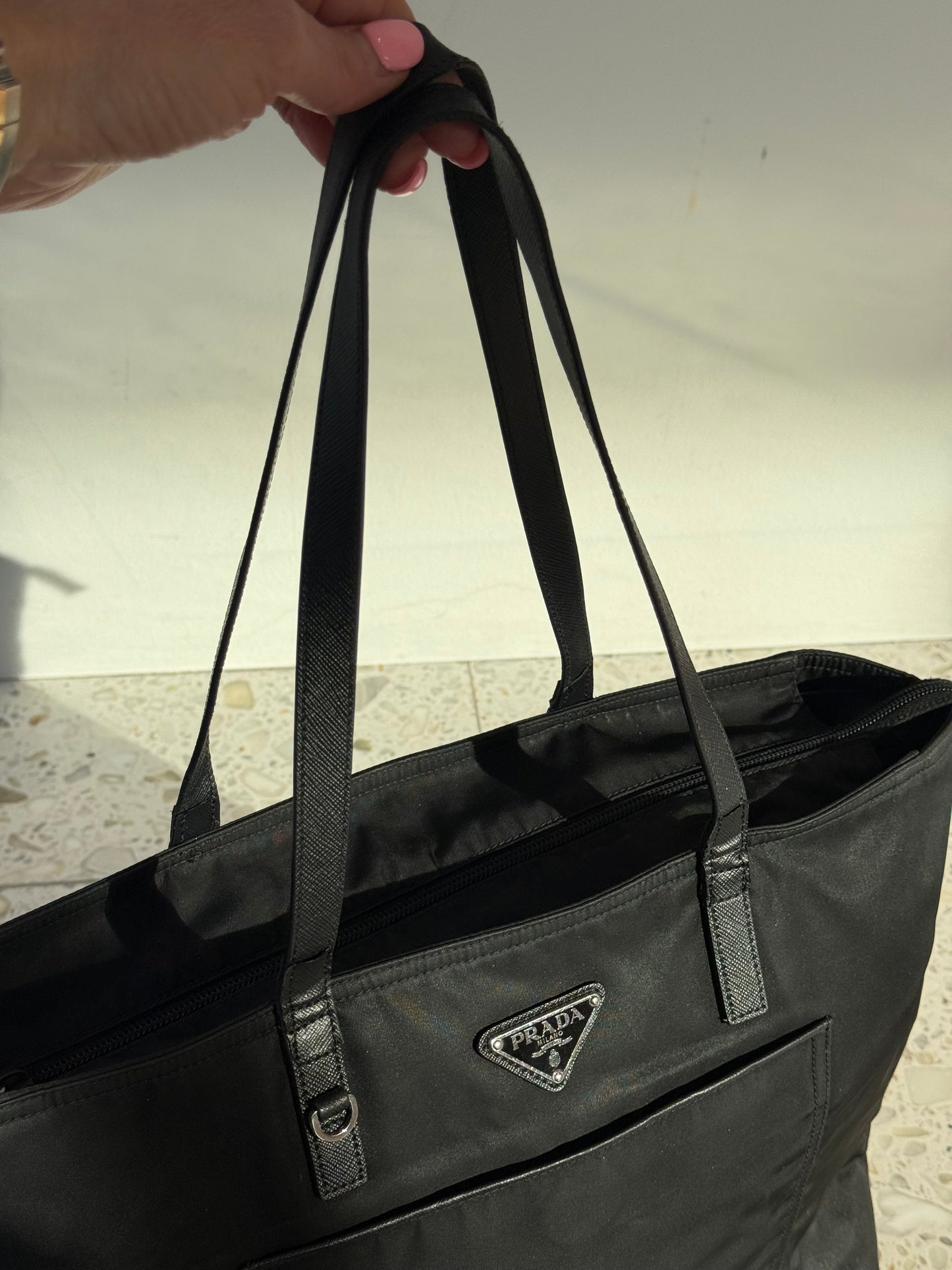 Prada Tote Bag