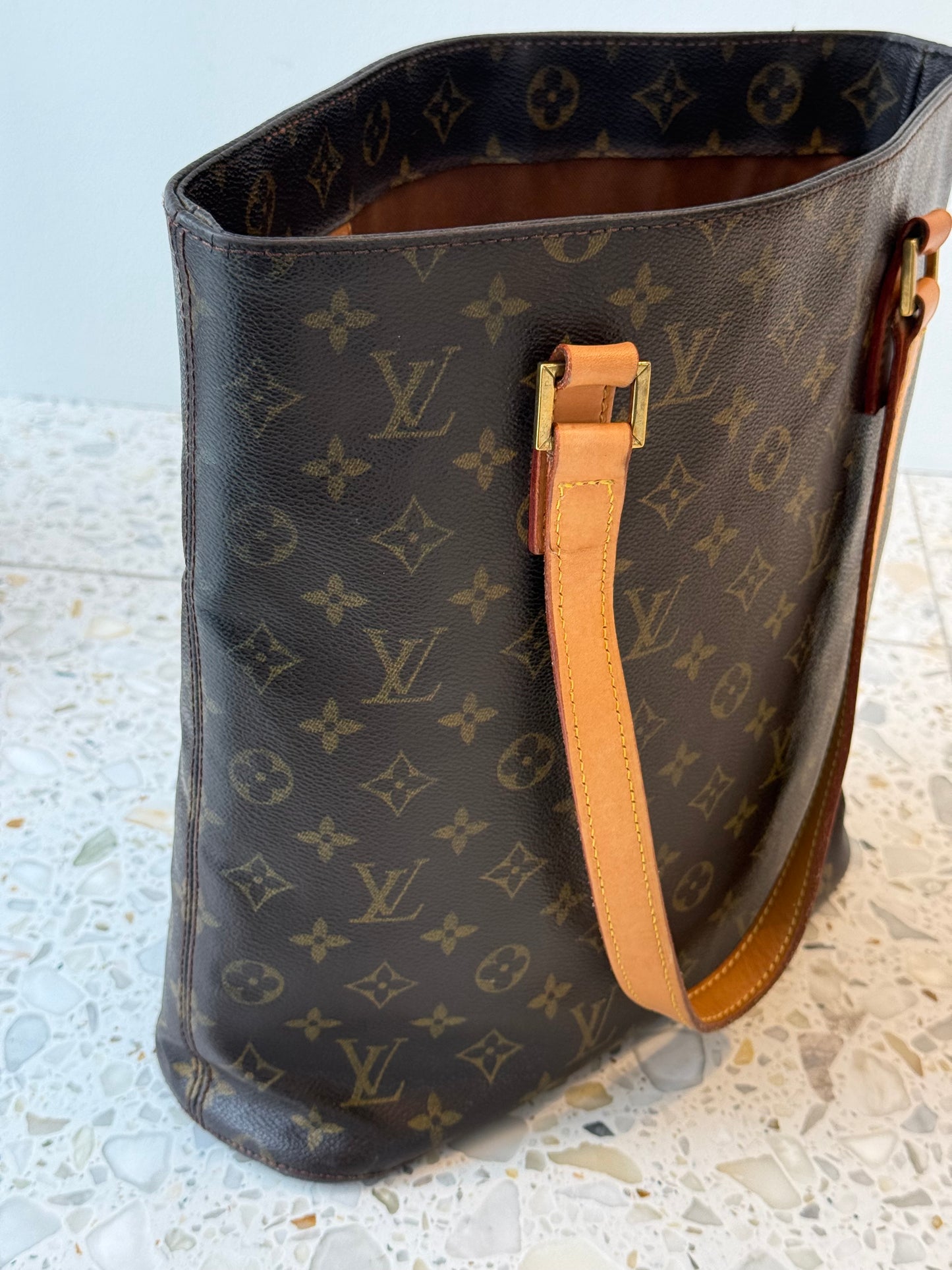 Louis Vuitton Vavin Tote