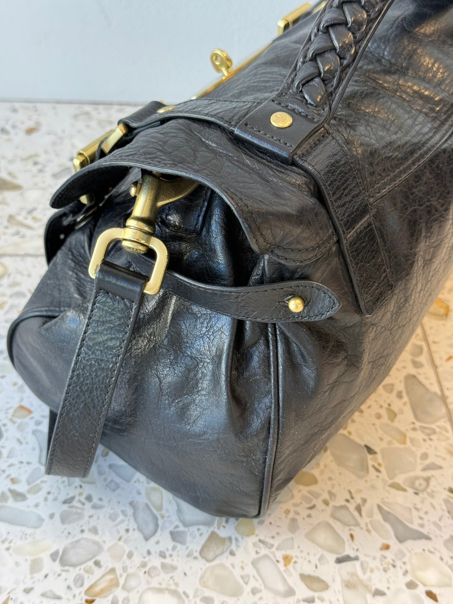 Mulberry Alexa