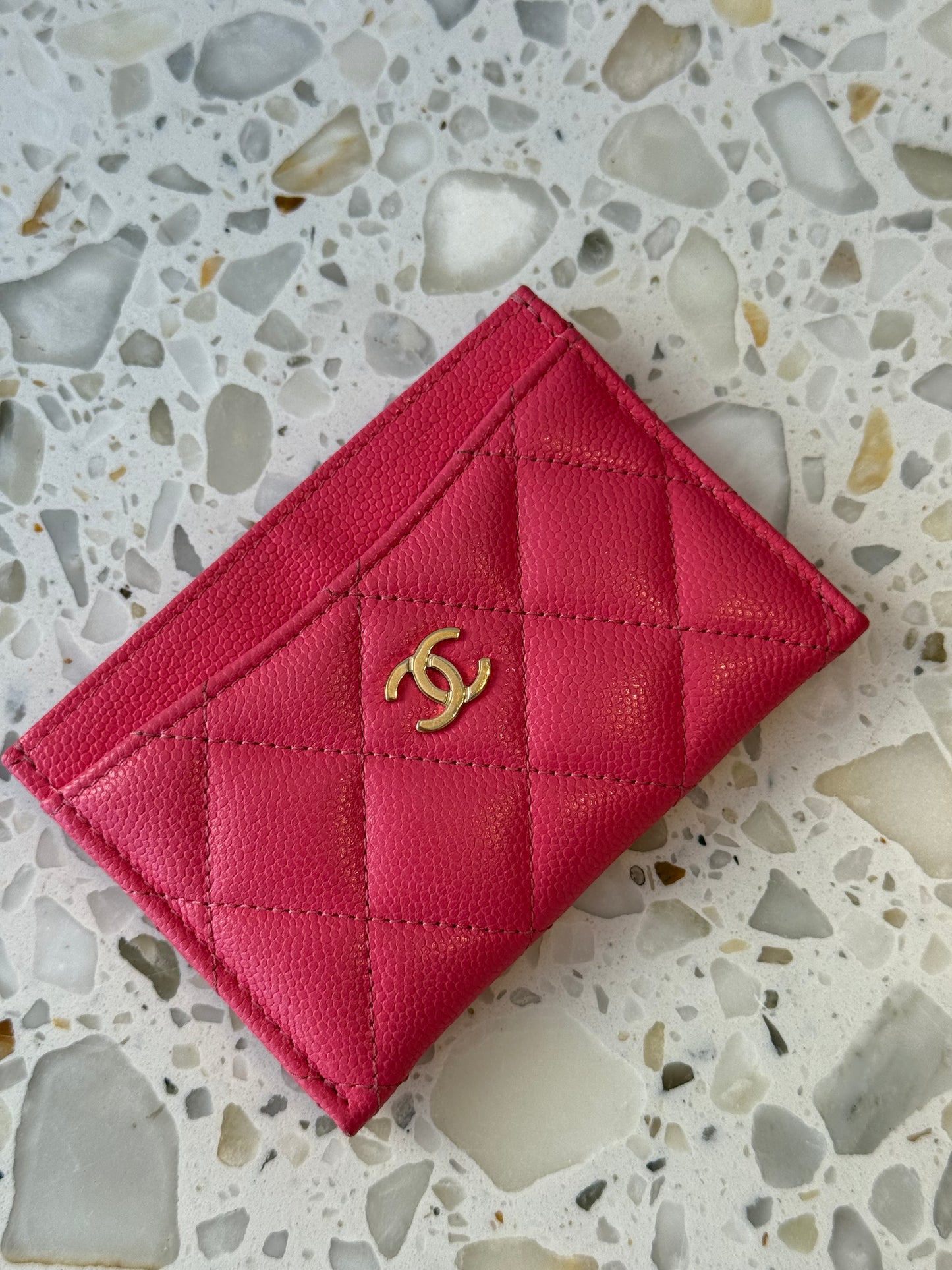 Chanel Kortholder