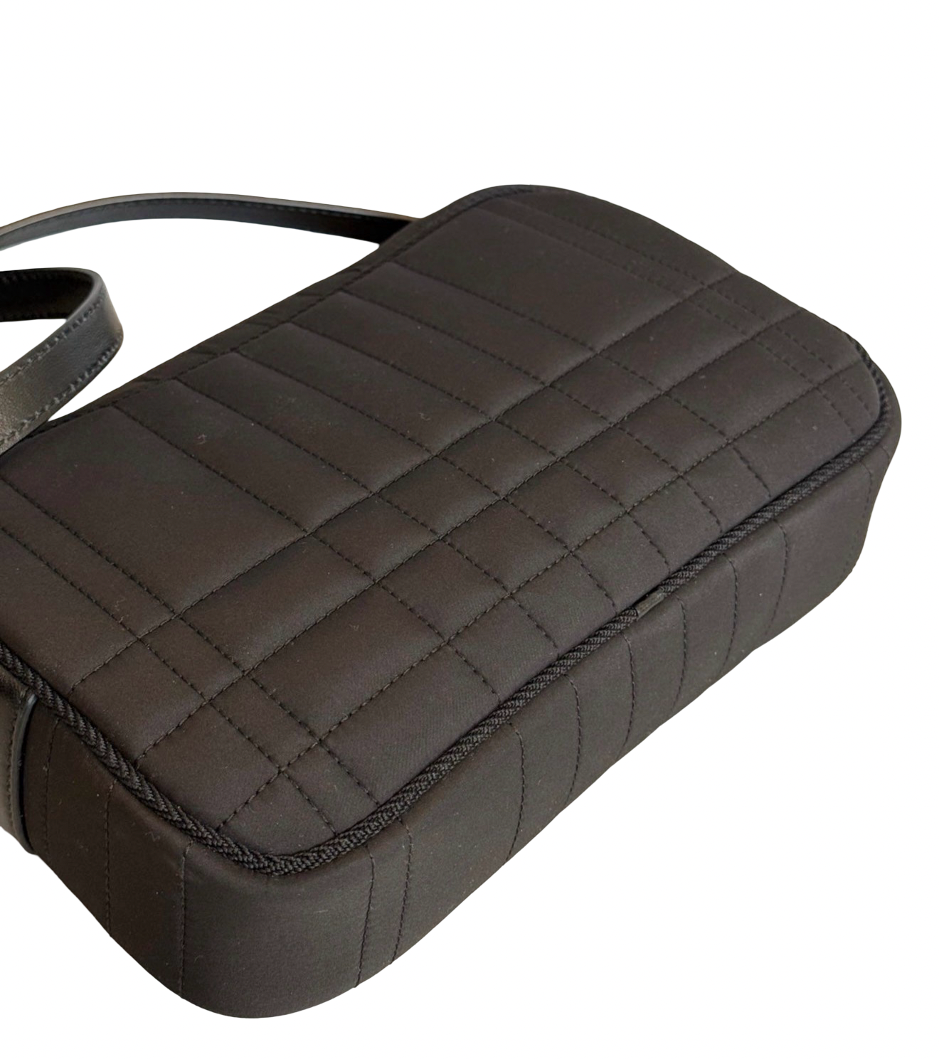 Burberry Quilted Camera Bag