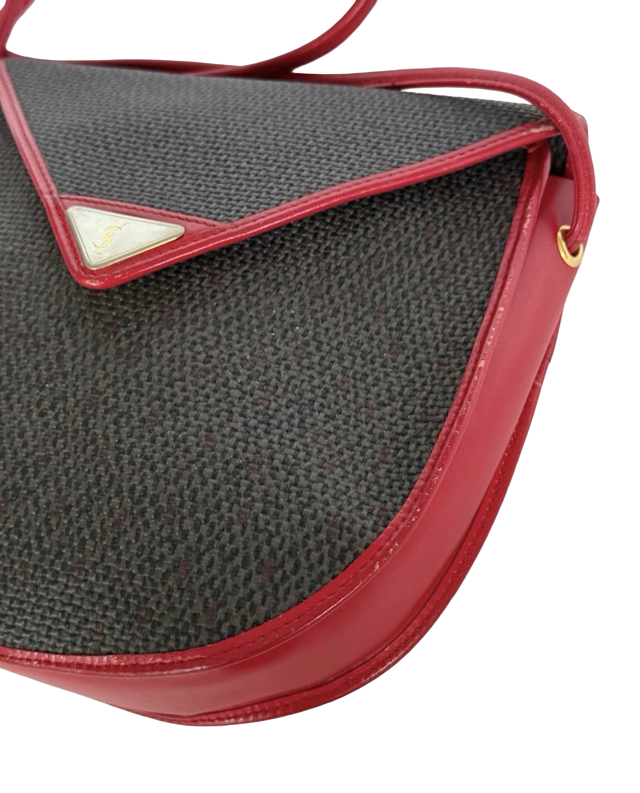 YSL Crossbody Veske