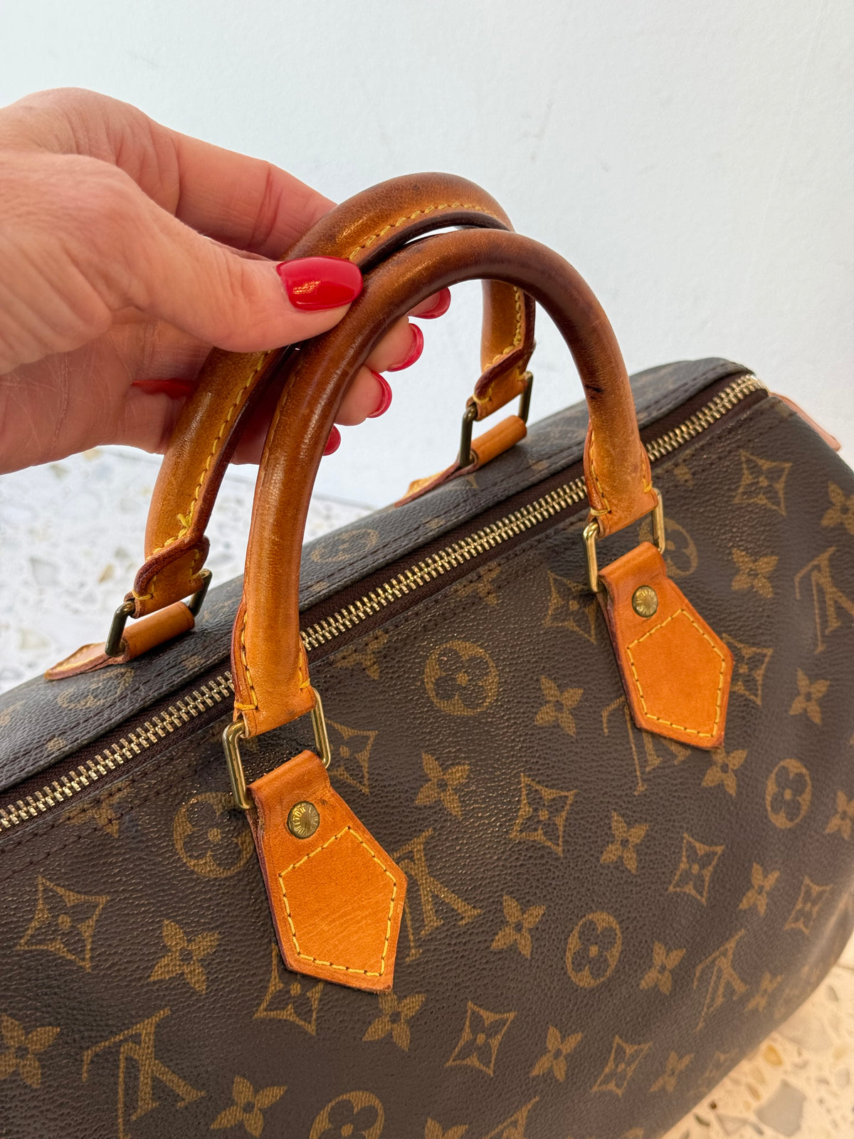 Louis Vuitton Speedy 30