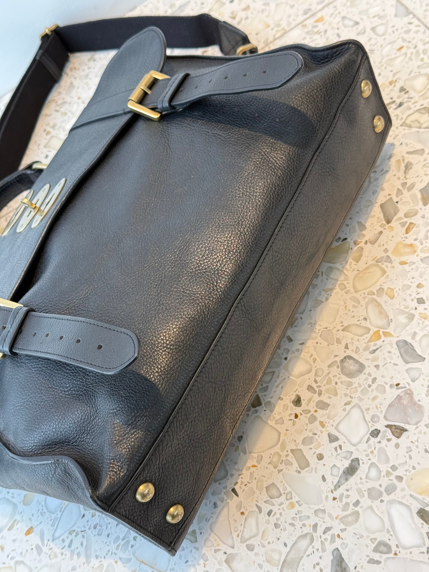 Mulberry Ted Messenger Bag