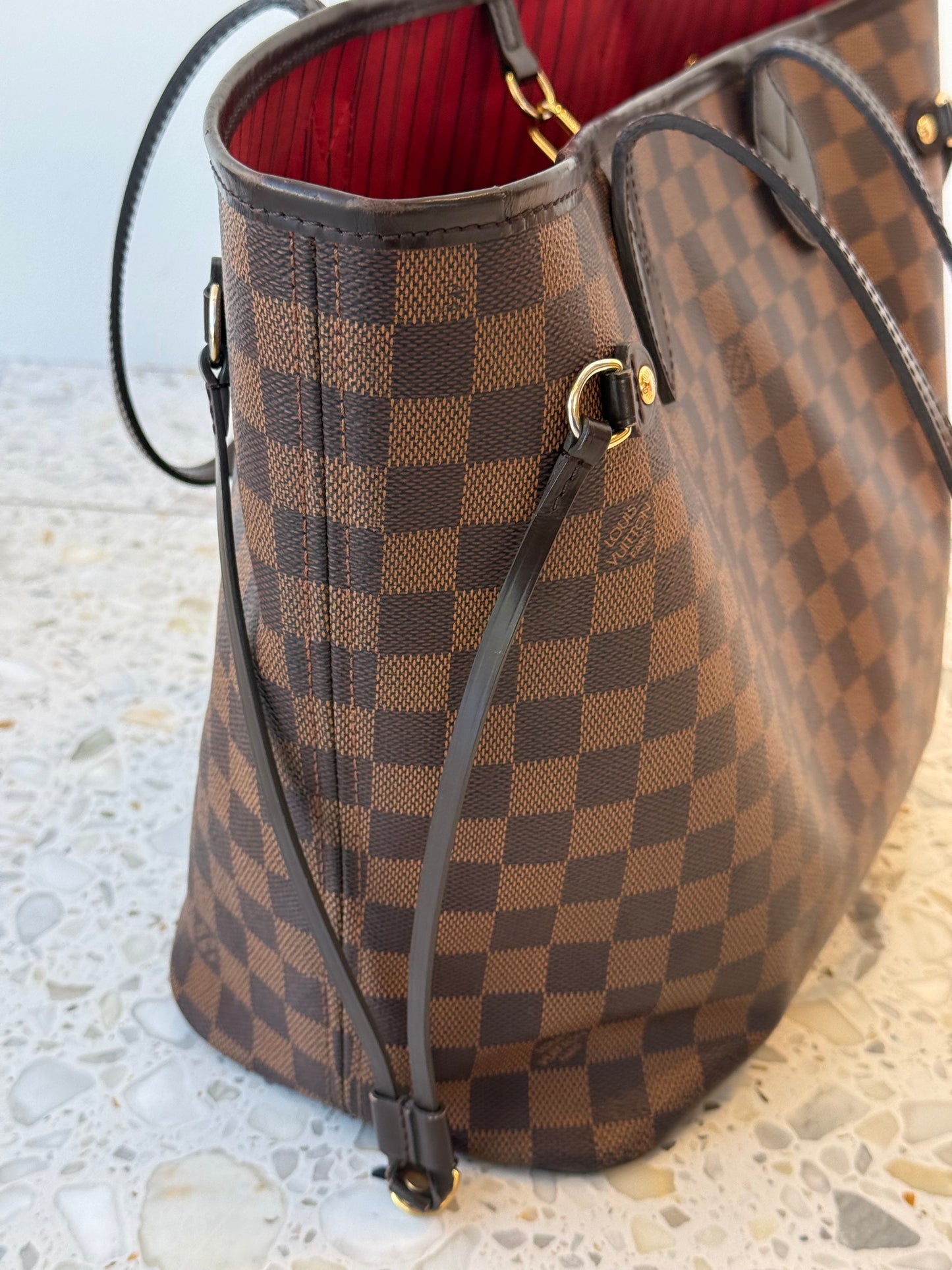 Louis Vuitton Neverfull MM