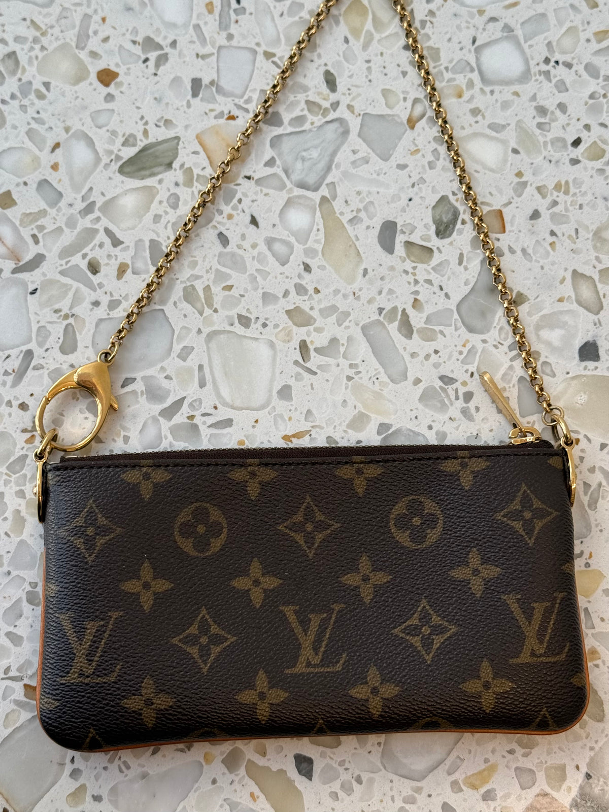 Louis Vuitton Milla Pochette