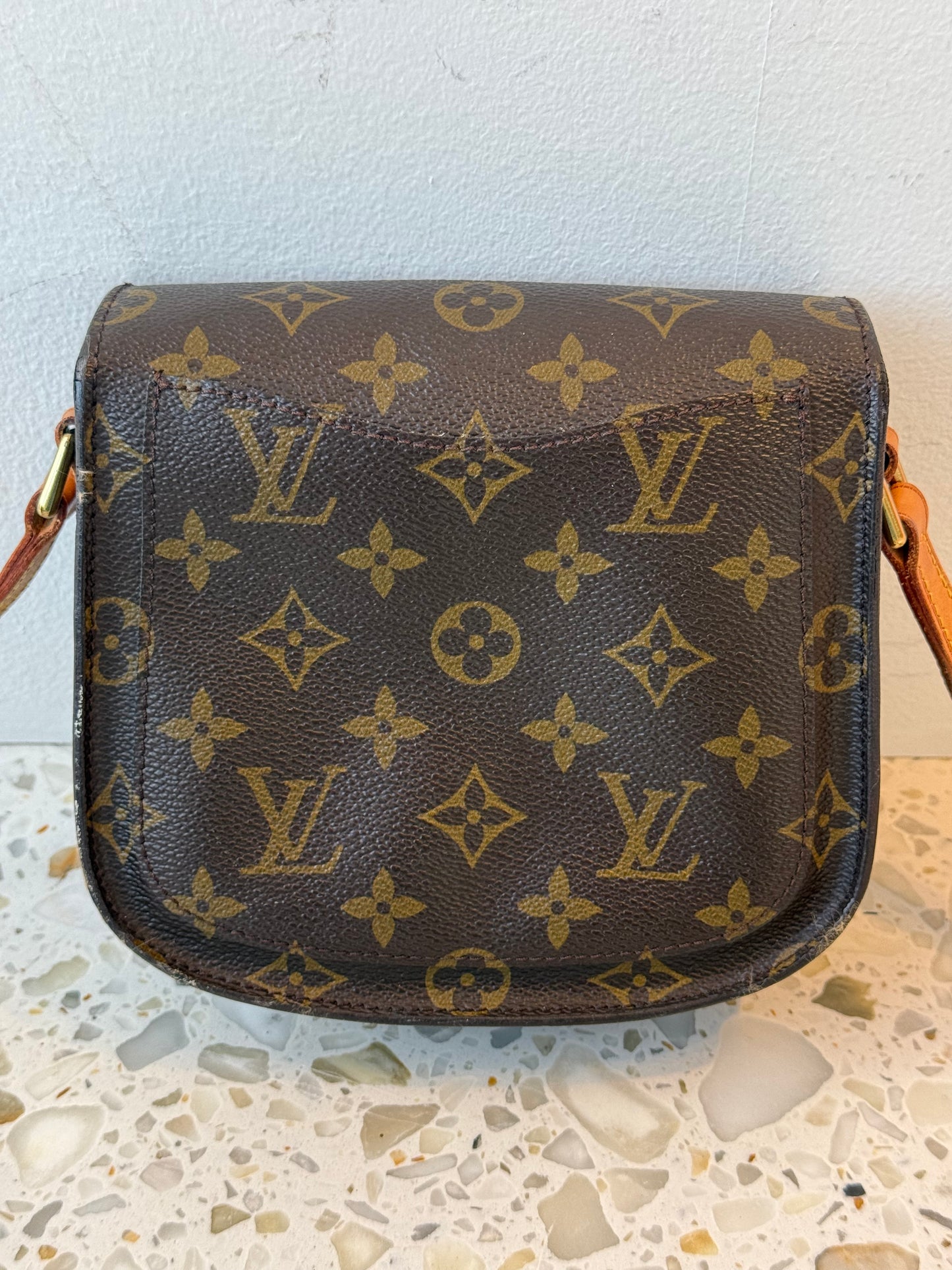 Louis Vuitton Saint Claud