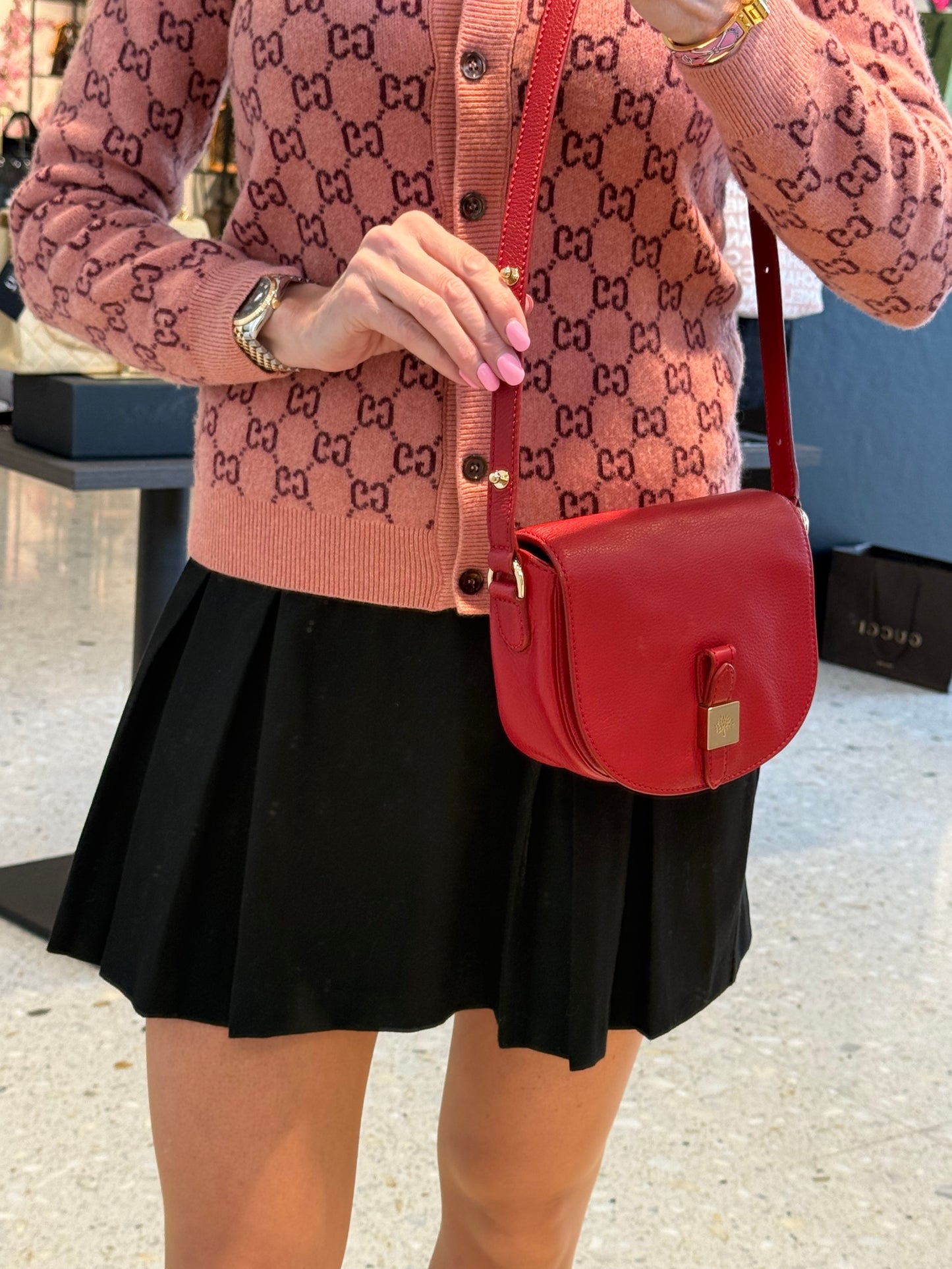 Mulberry Tessie