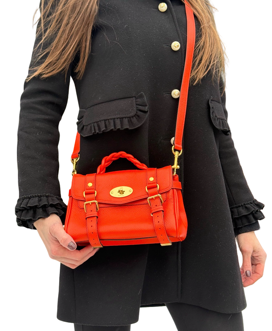 Mulberry Mini Alexa