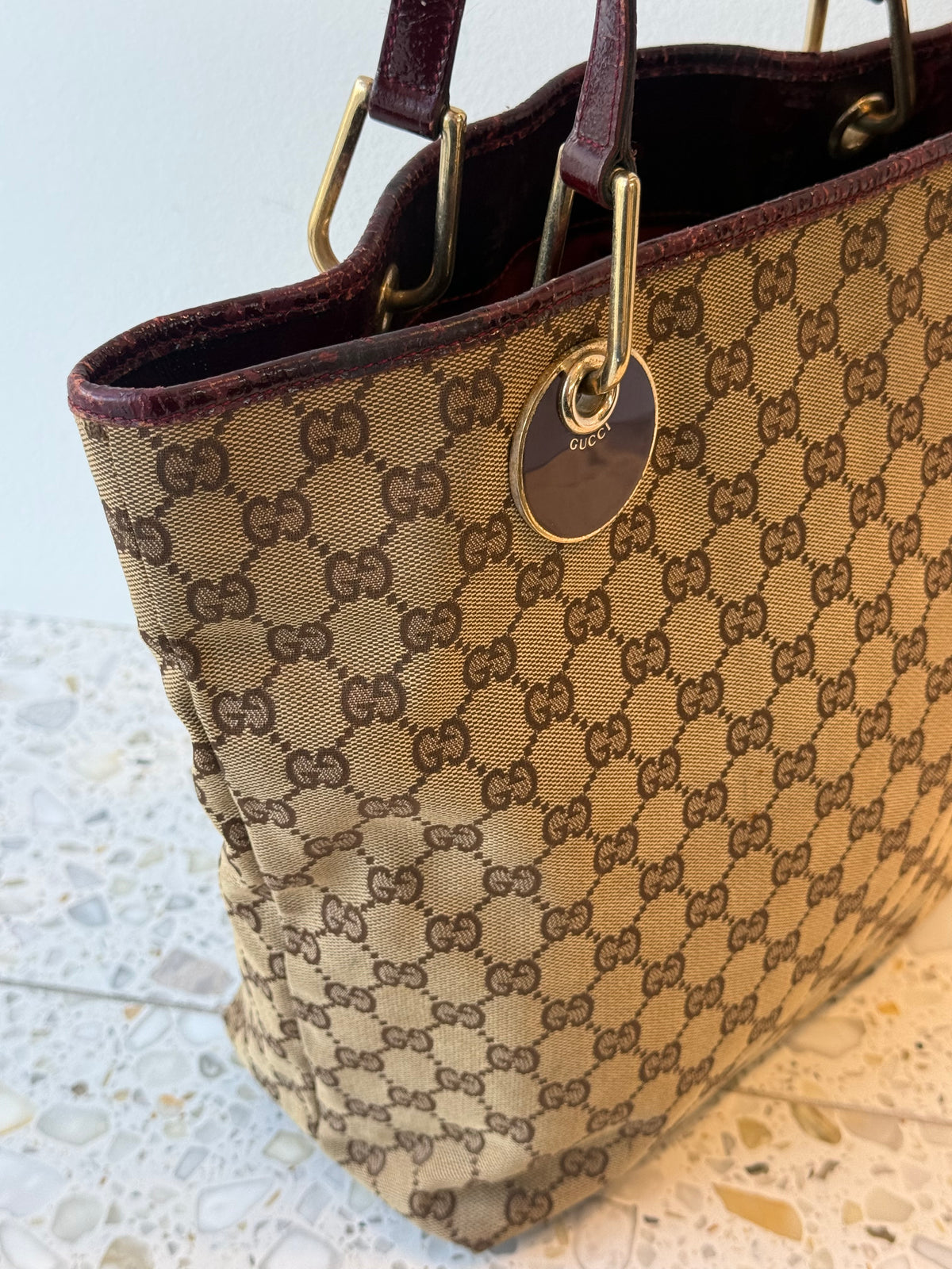 Gucci Tote Bag
