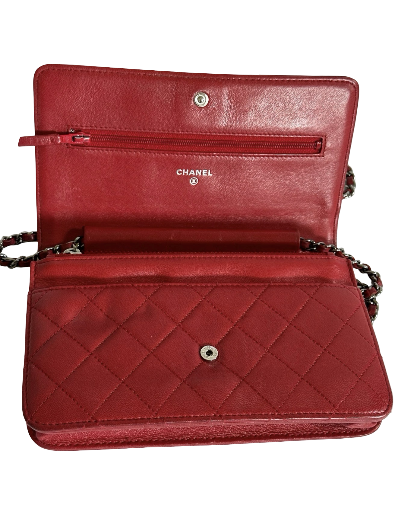 Chanel Boy Woc