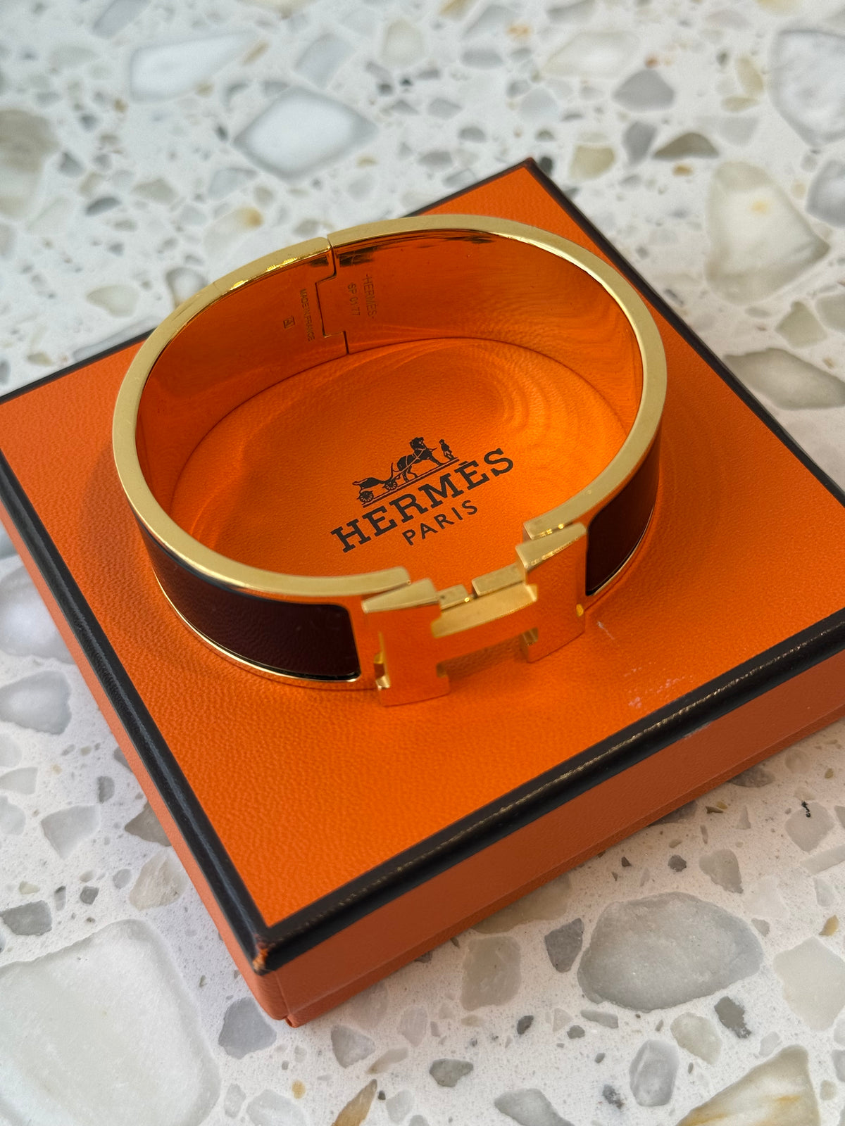 Hermes Armbånd