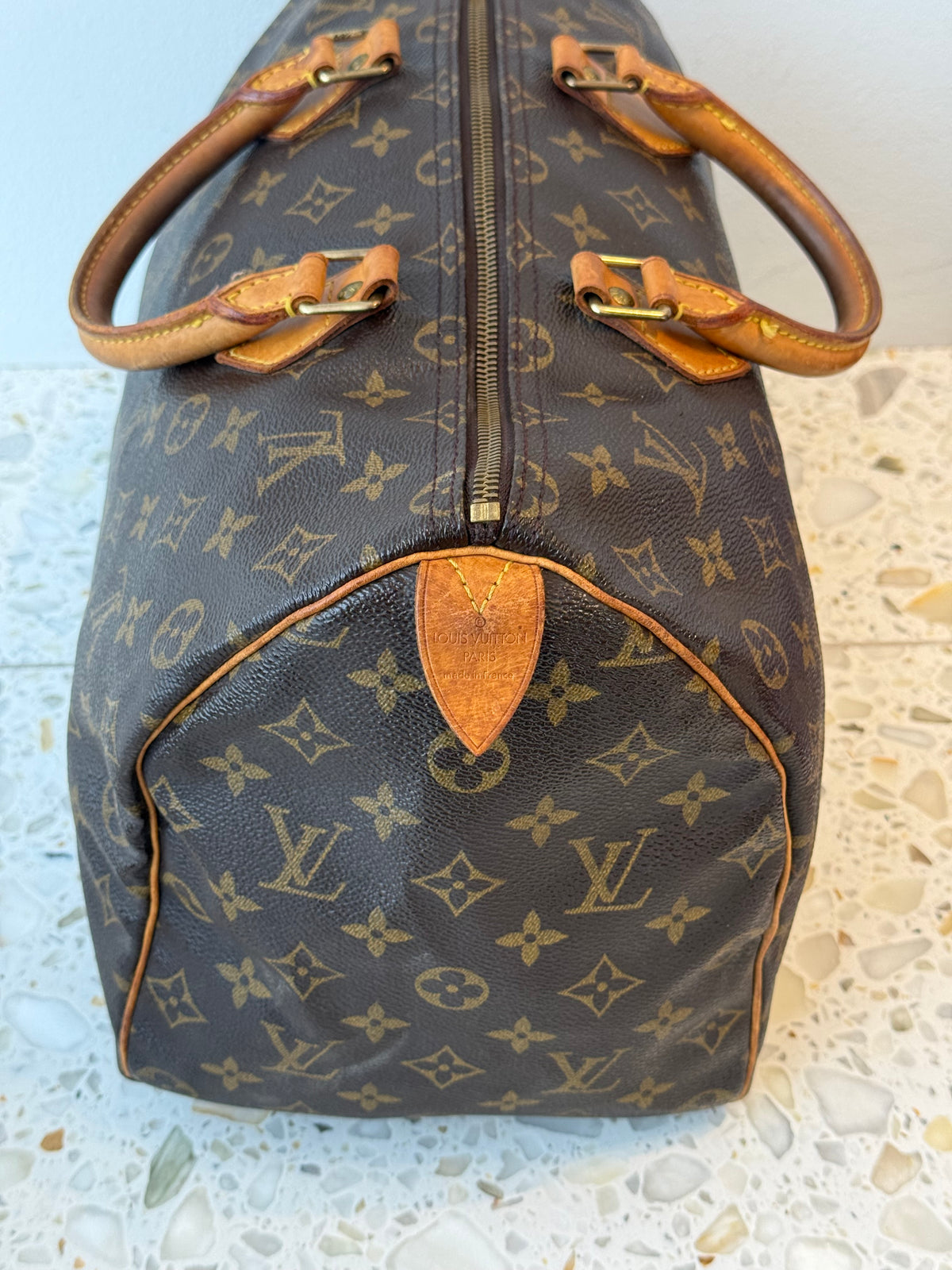 Louis Vuitton Speedy 35