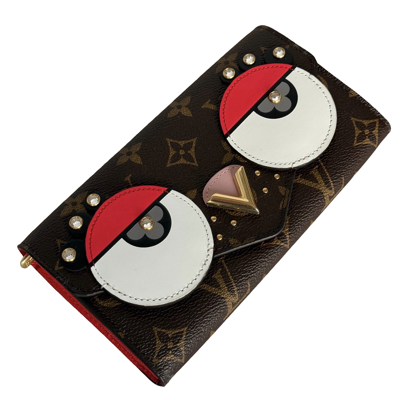 Louis Vuitton Sarah Wallet