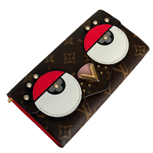 Louis Vuitton Sarah Wallet