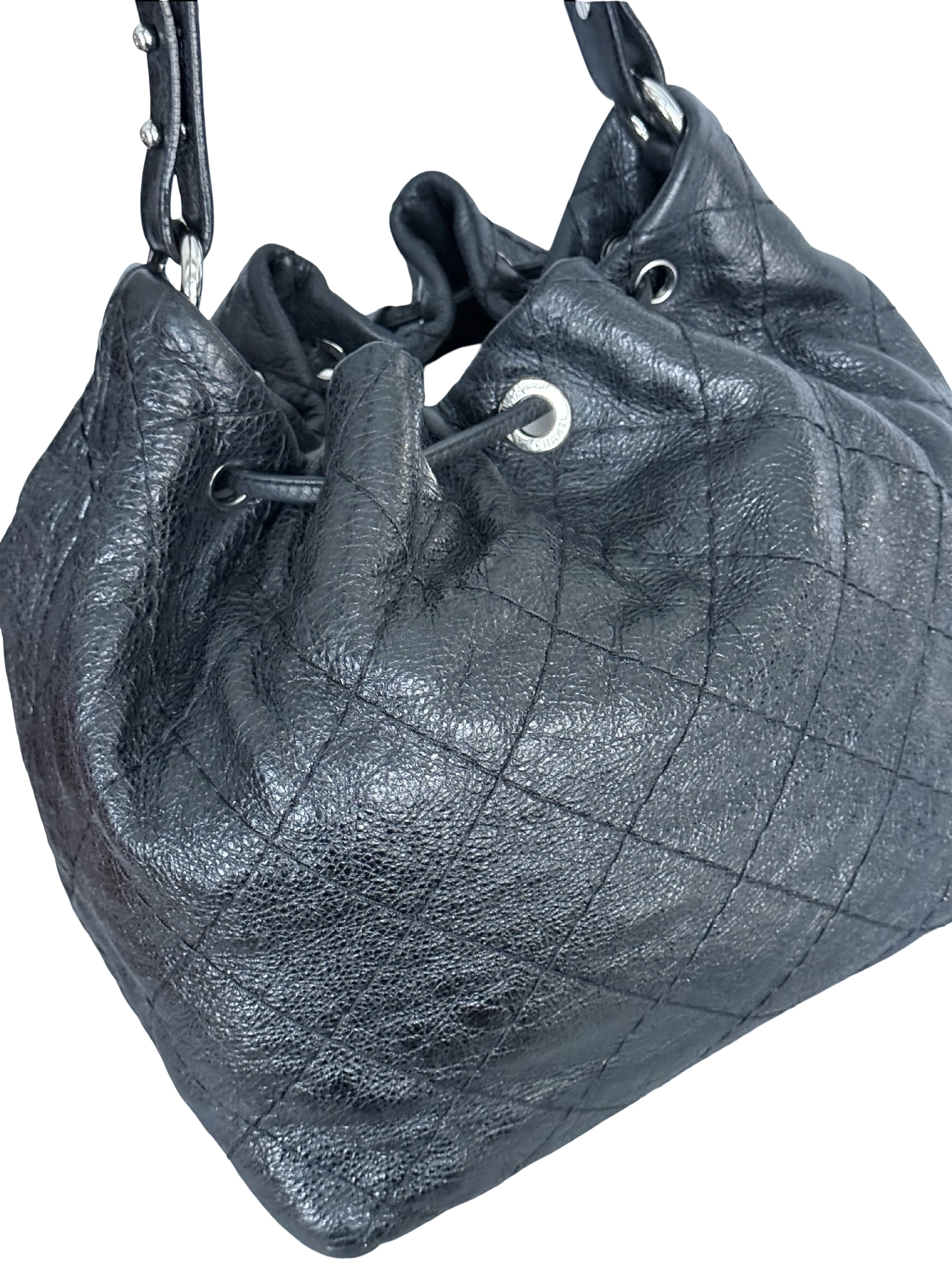 Chanel Bucket Bag
