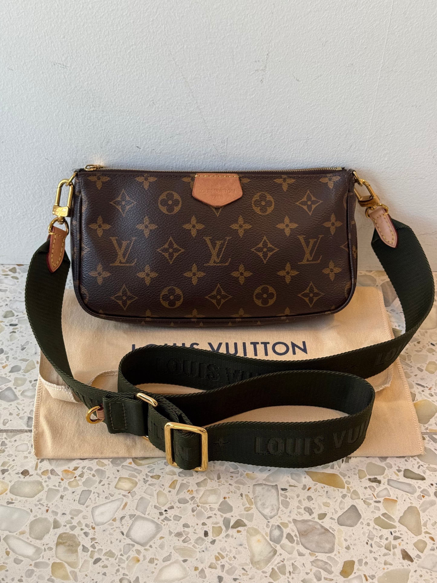 Louis Vuitton Multi Pochette