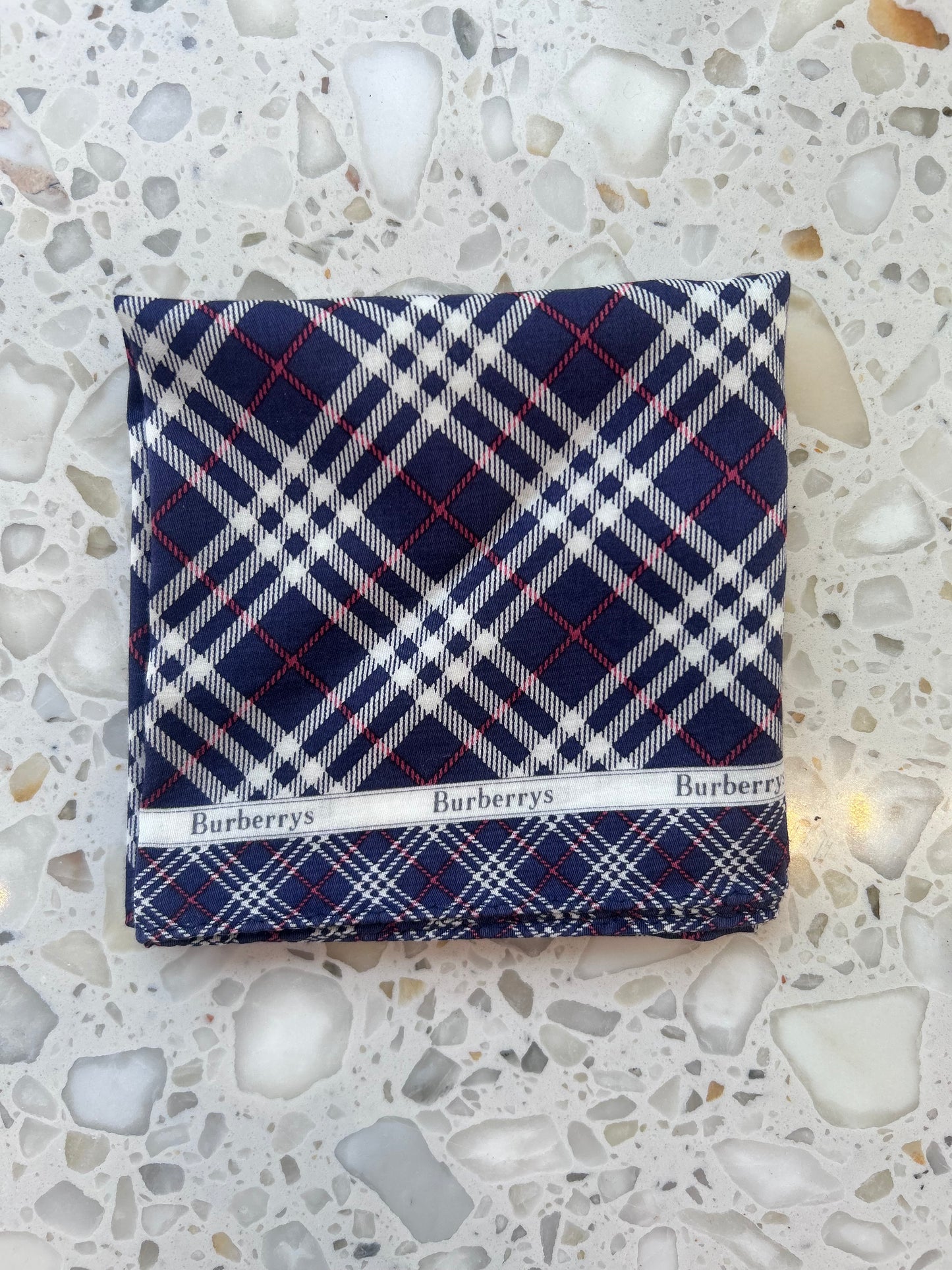 Burberry Skjerf
