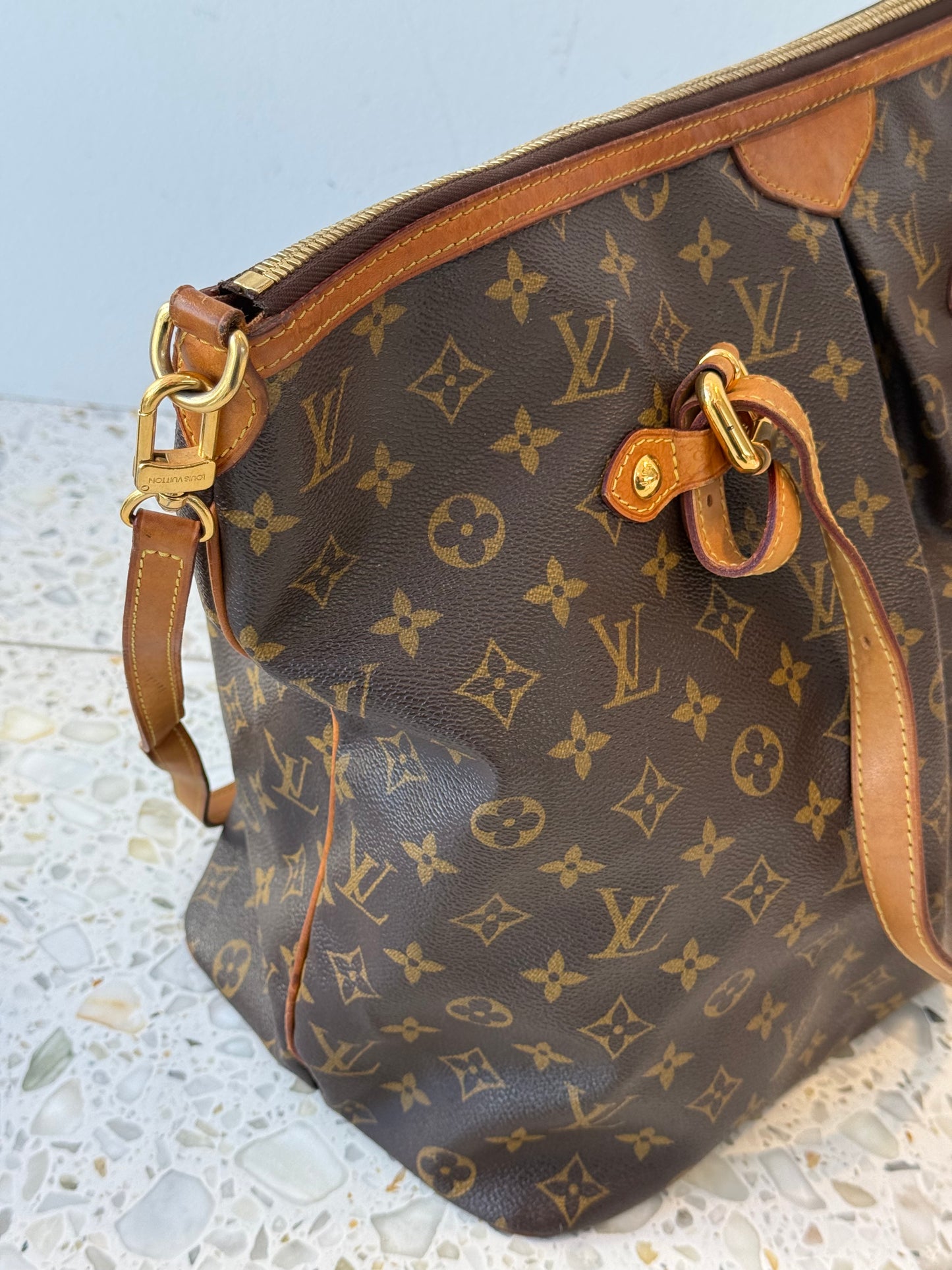 Louis Vuitton Palermo GM
