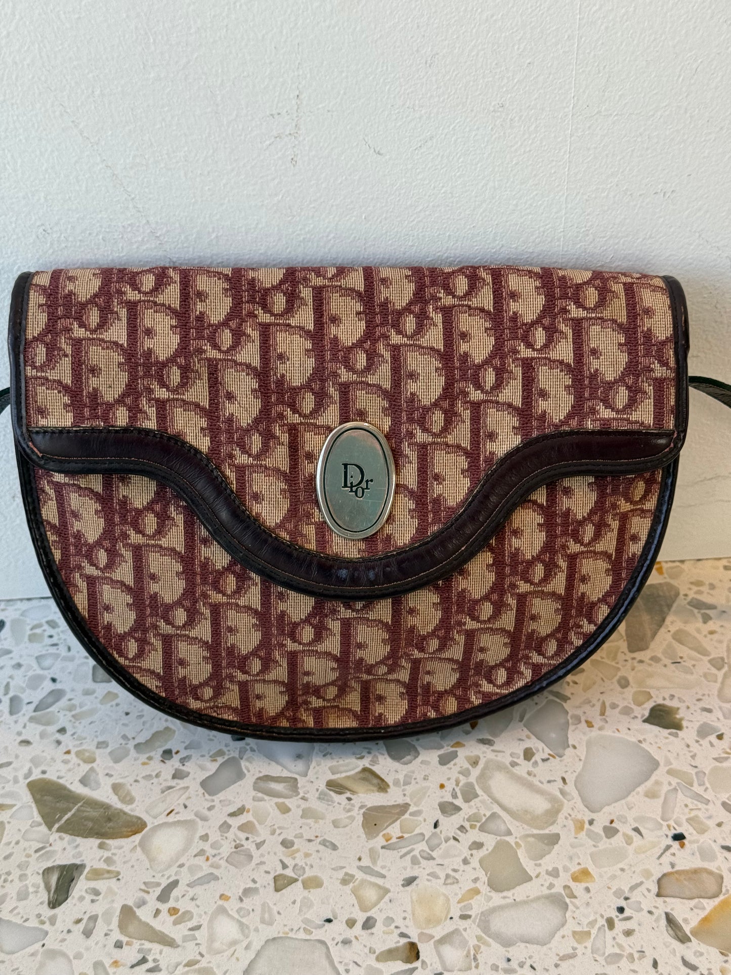 Christian Dior Trotter Veske