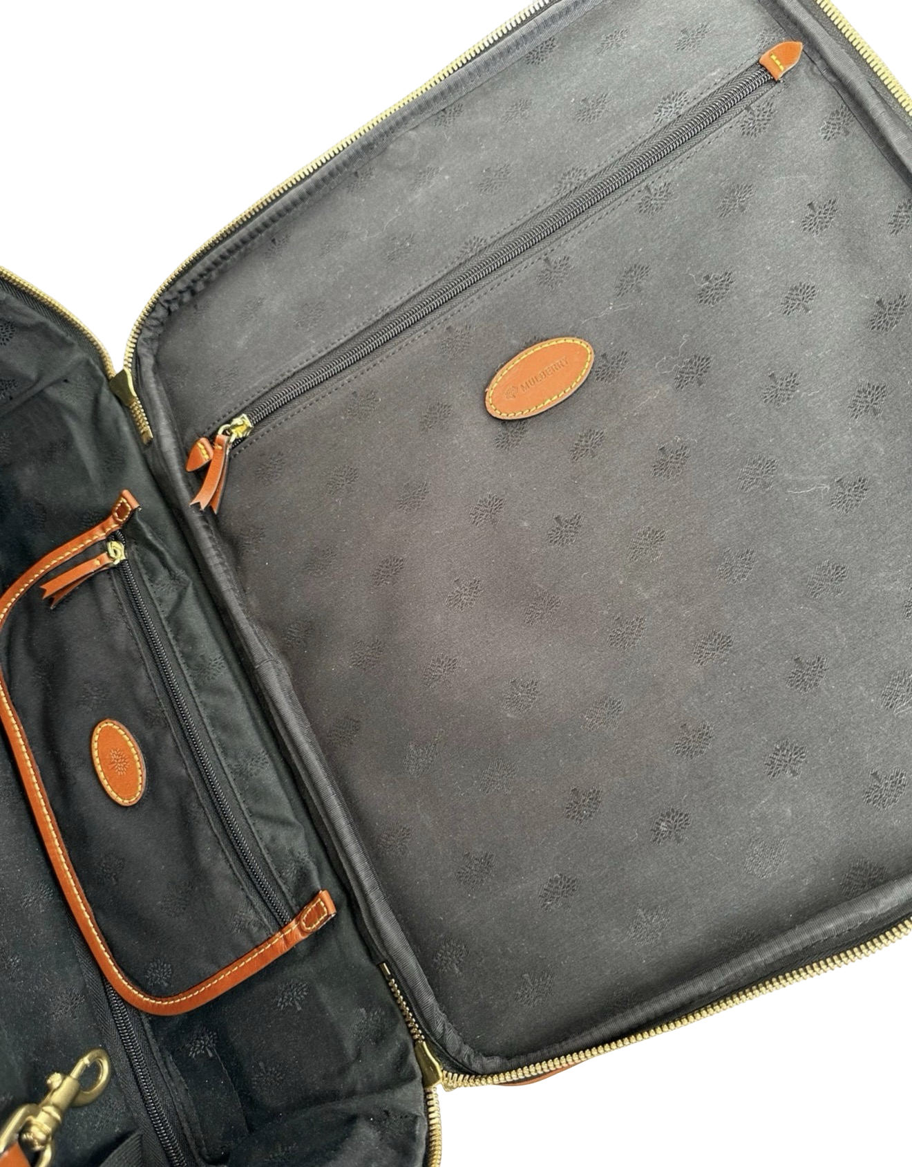 Mulberry Koffert
