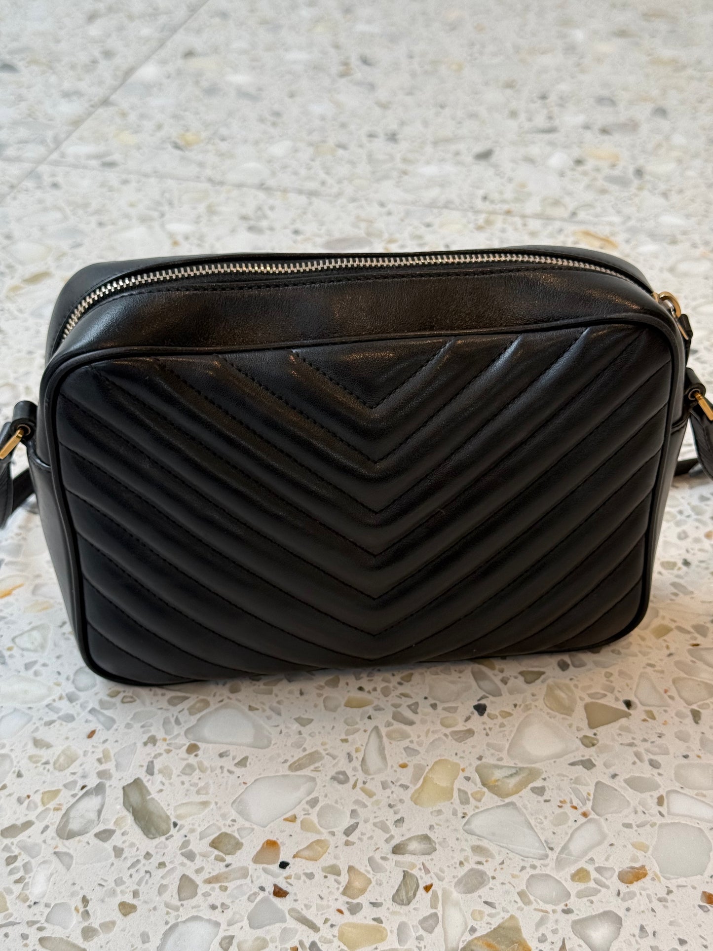 YSL Crossbody veske