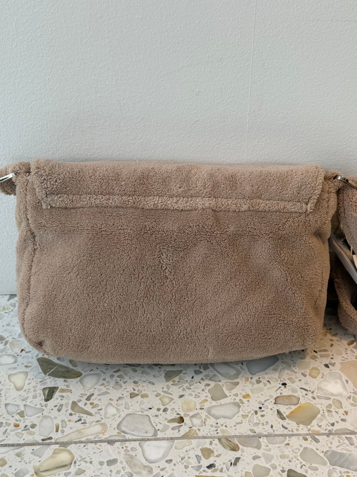 Chanel Messenger Teddy Bag