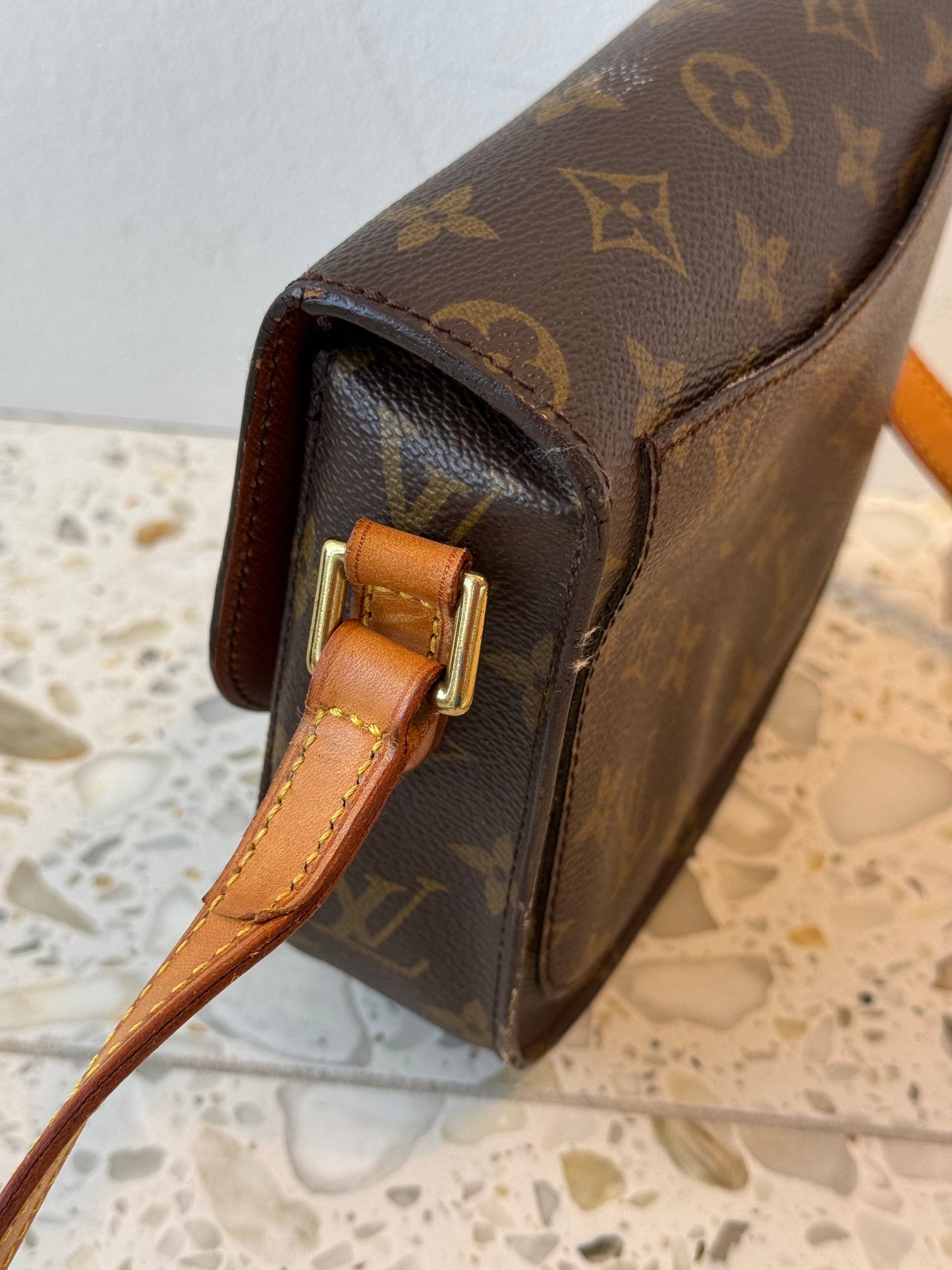 Louis Vuitton Saint Claud