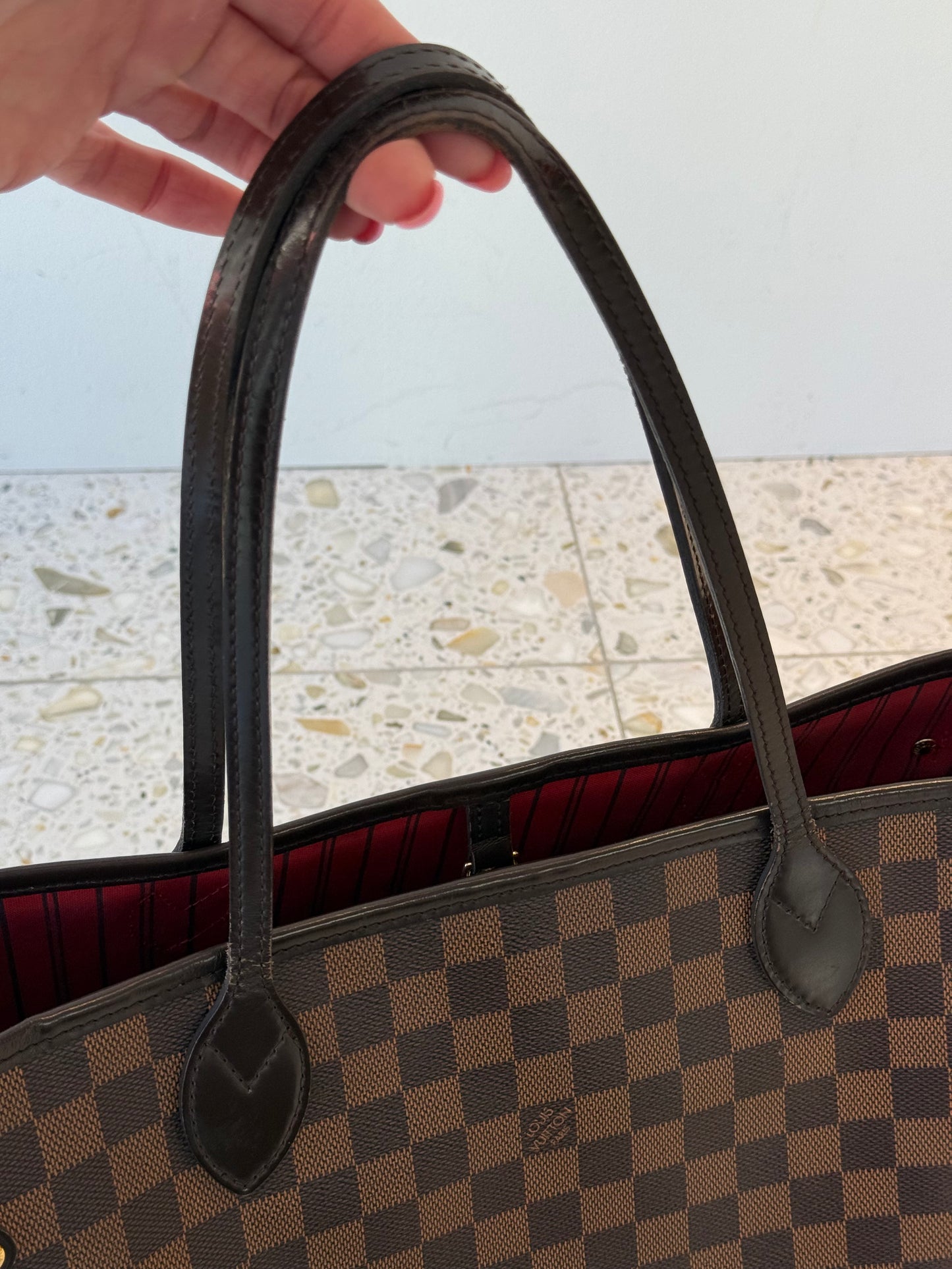 Louis Vuitton Neverfull MM