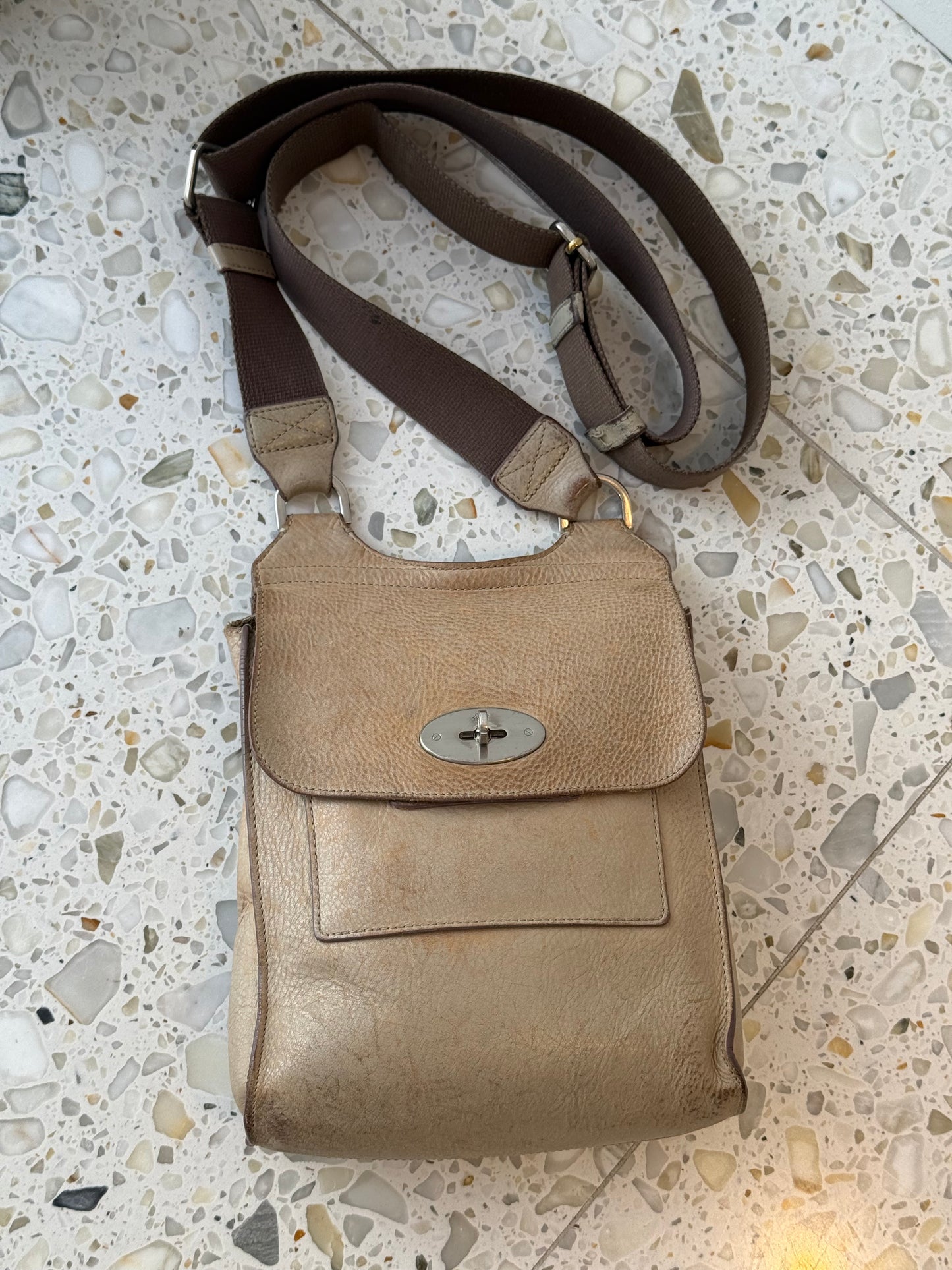 AUKSJON MULBERRY ANTONY