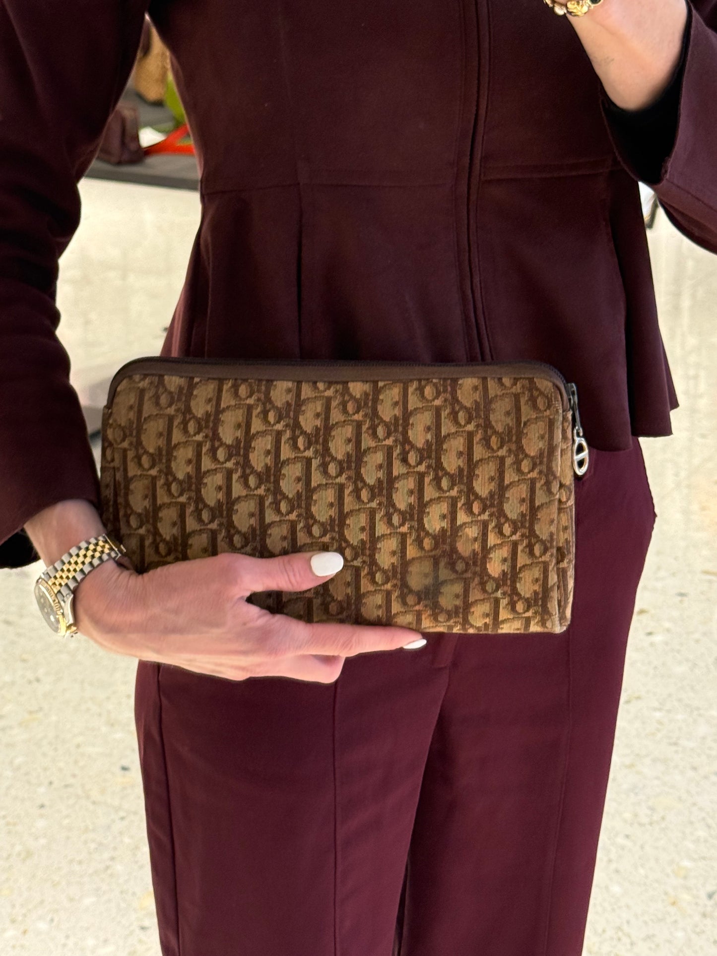 Christian Dior Clutch