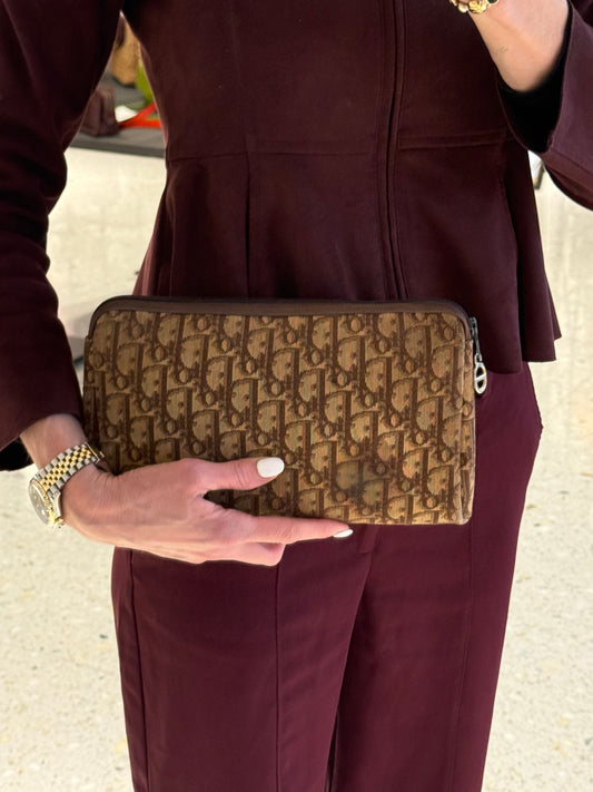 Christian Dior Clutch