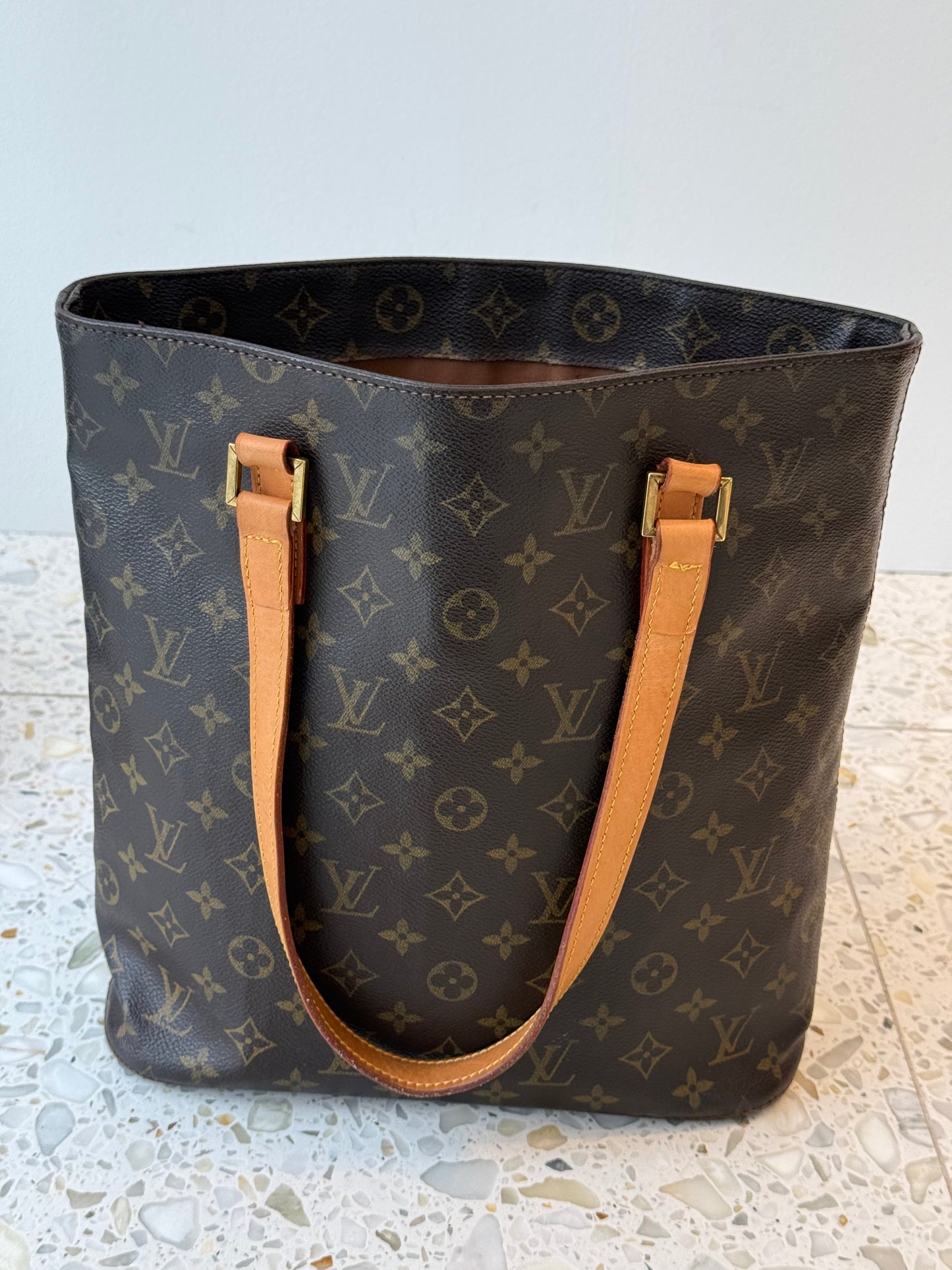 Louis Vuitton Vavin Tote