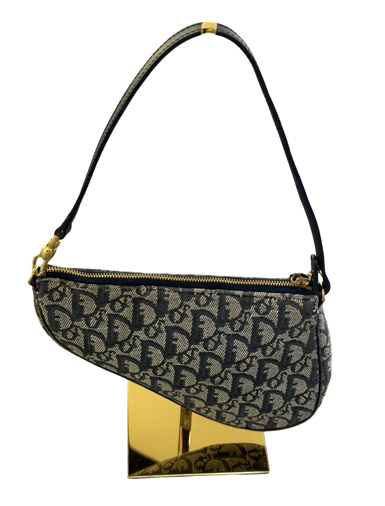 Christian Dior Saddle Bag