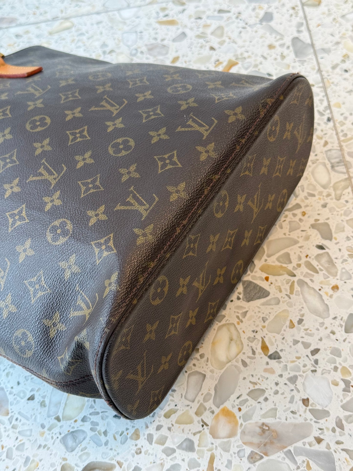Louis Vuitton Vavin Tote
