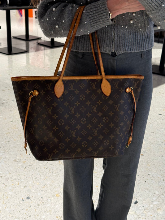 Louis Vuitton Neverfull MM