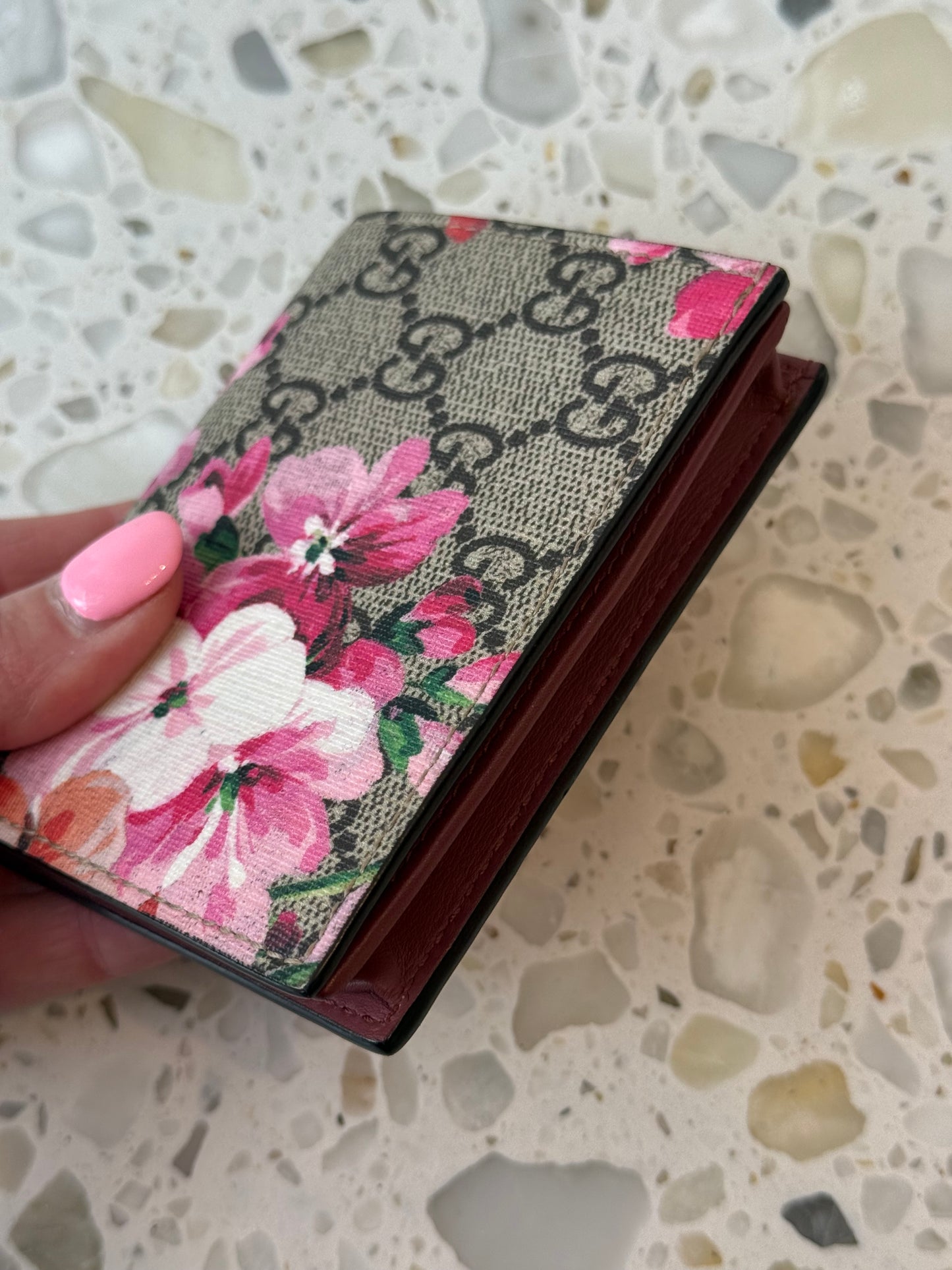 Gucci Blossom Wallet