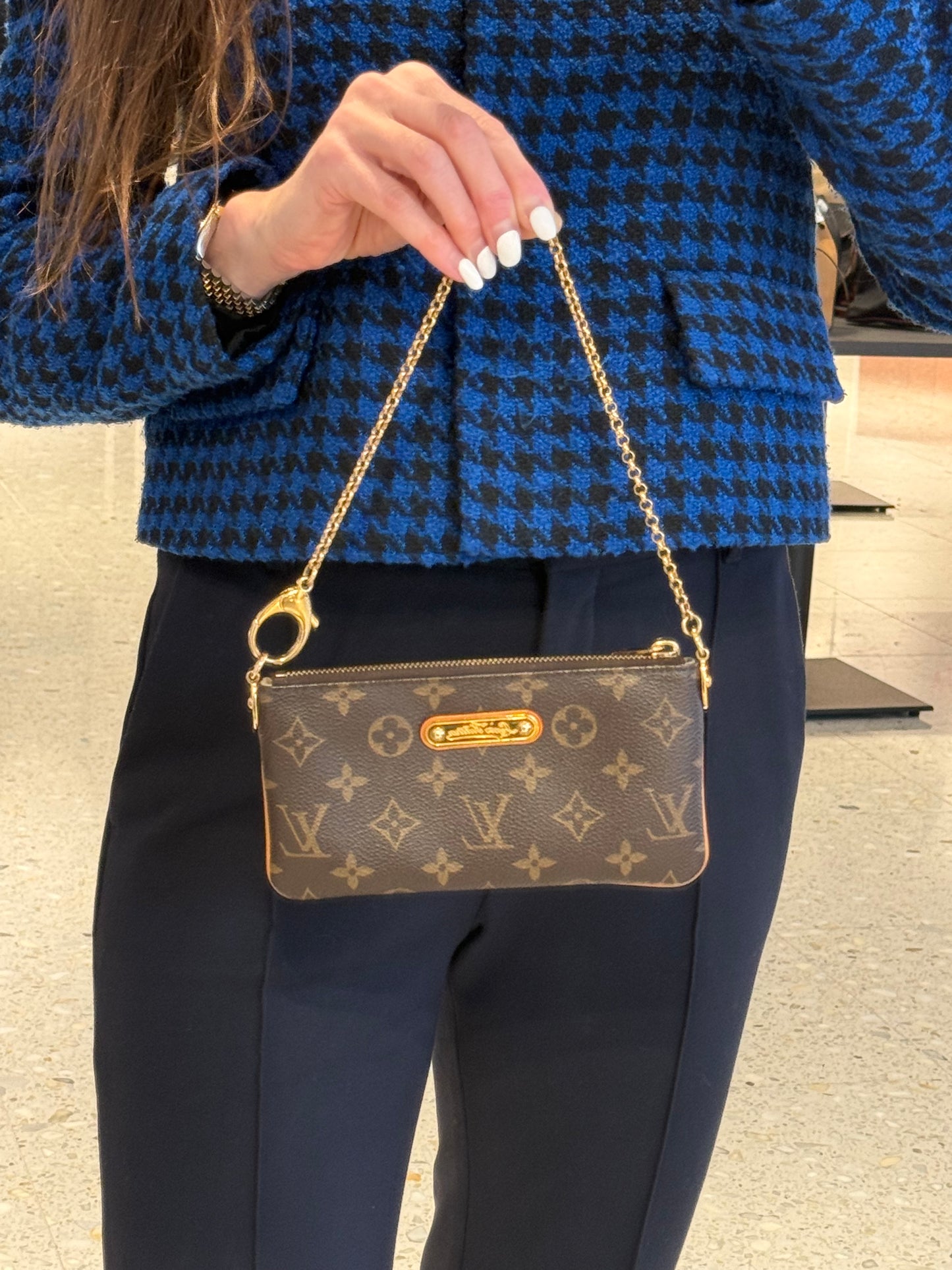 Louis Vuitton Milla Pochette