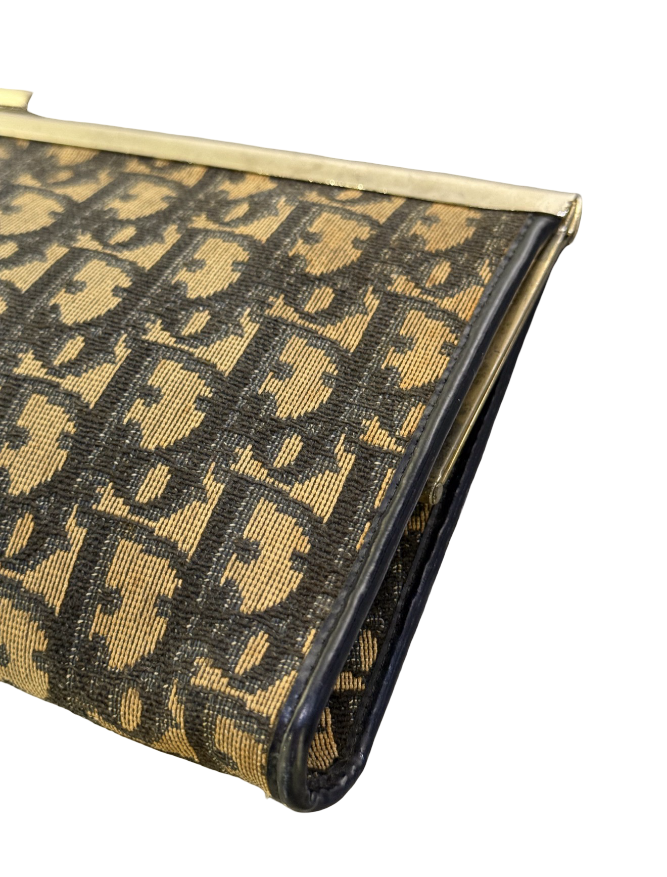 Christian Dior Trotter Clutch