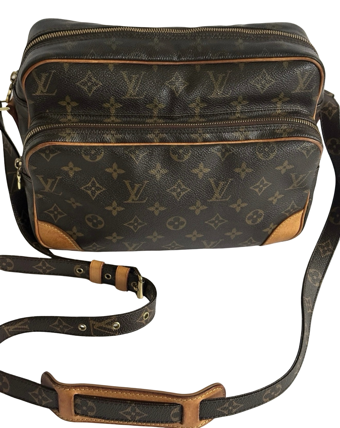 Louis Vuitton Nile Messenger
