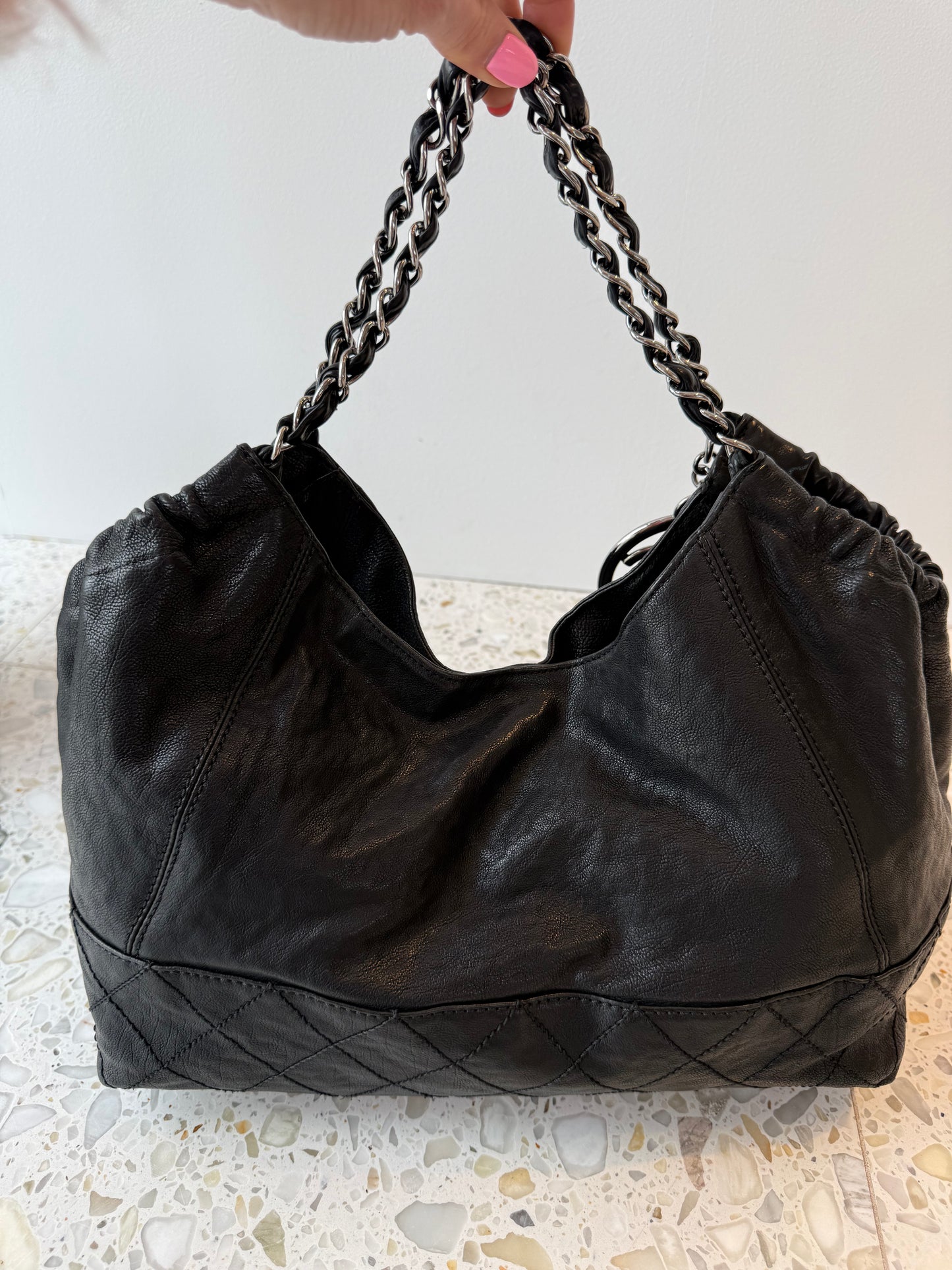 Chanel Coco Tote Bag