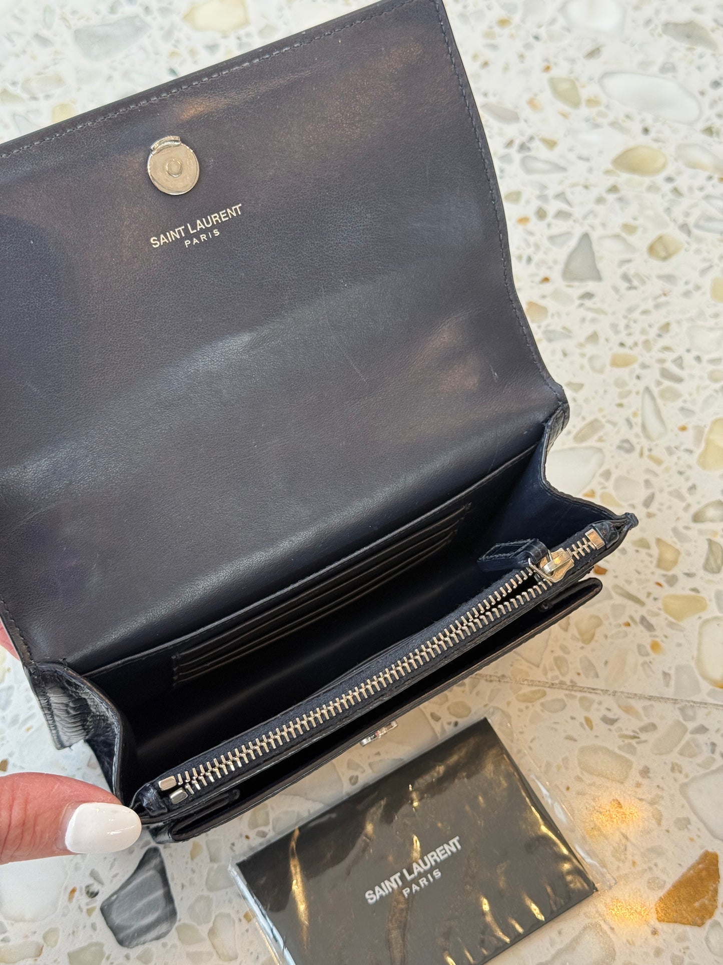 YSL Mini Sunset