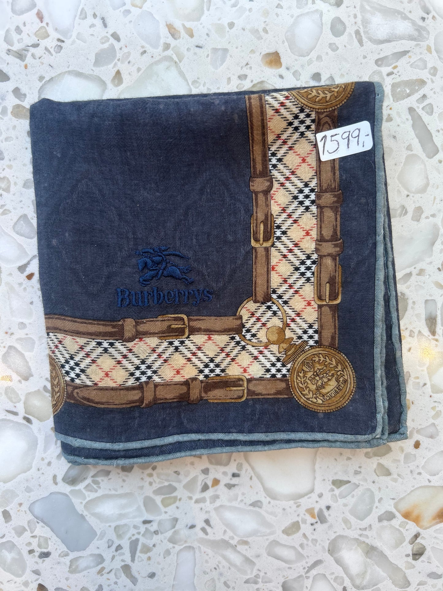 Burberry Skjerf