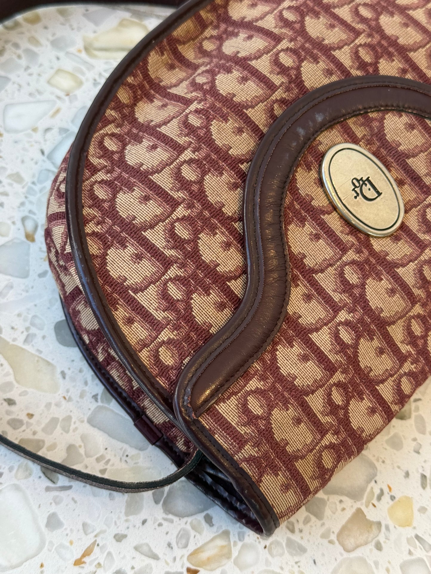Christian Dior Trotter Veske